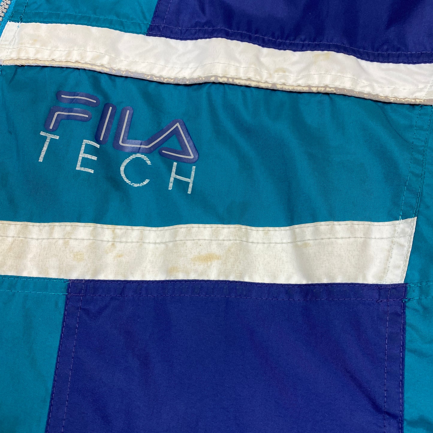 Fila RARE Tech track jacket (L)