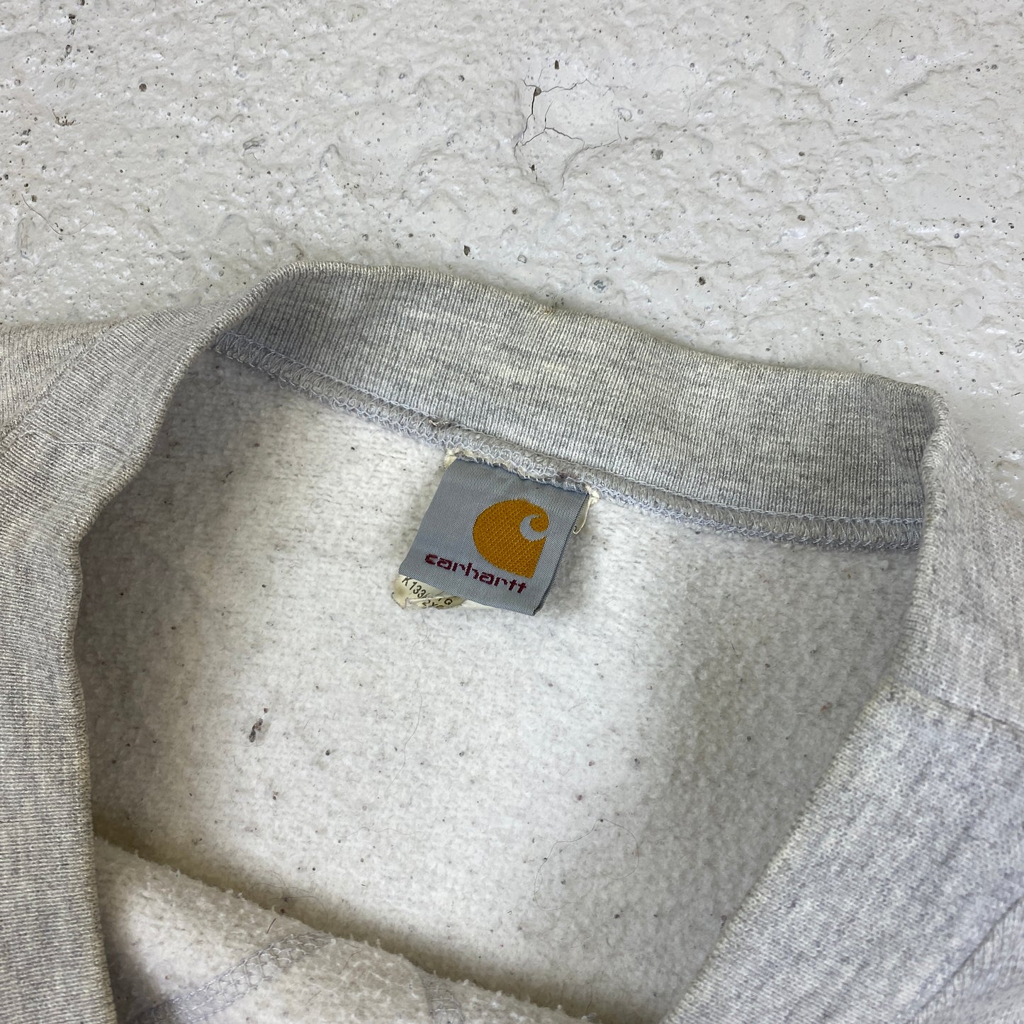Carhartt heavyweight sweater (XL-XXL)