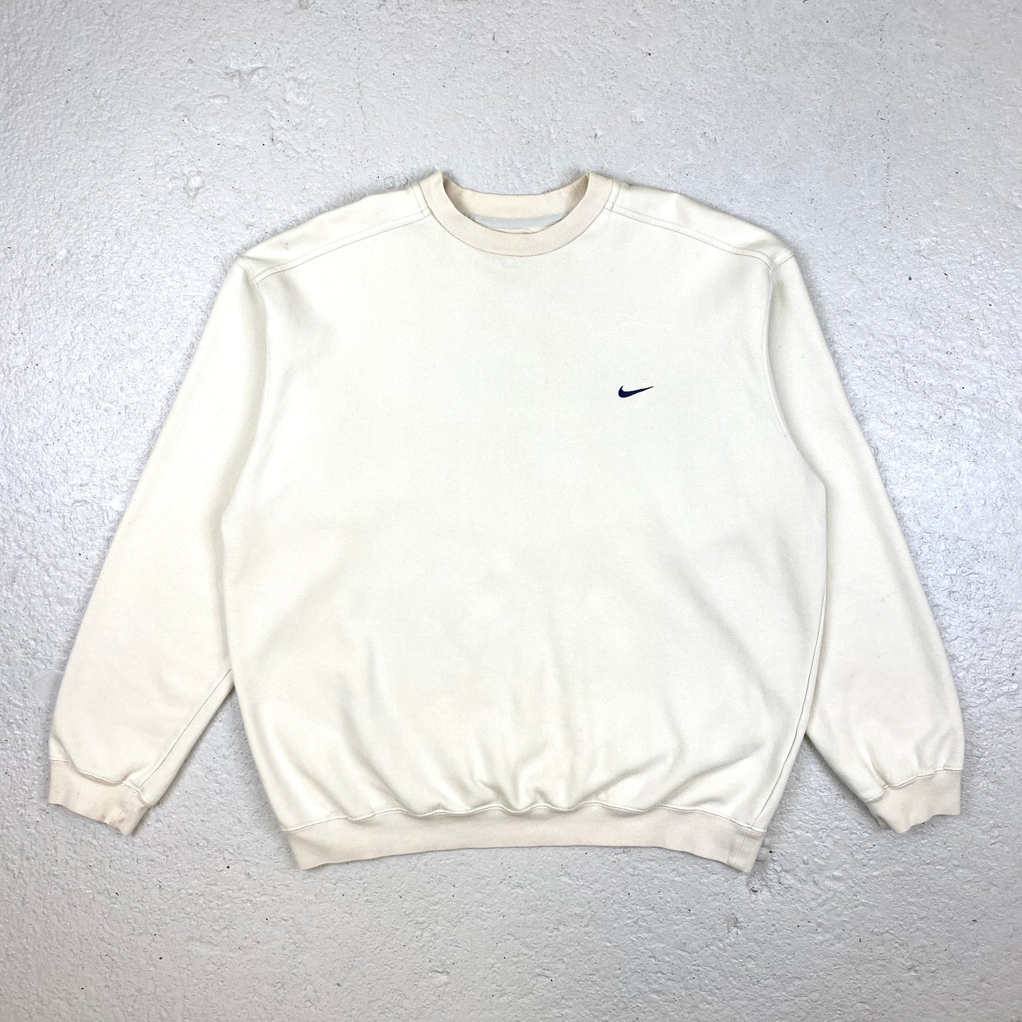 Nike RARE heavyweight sweater (L-XL)