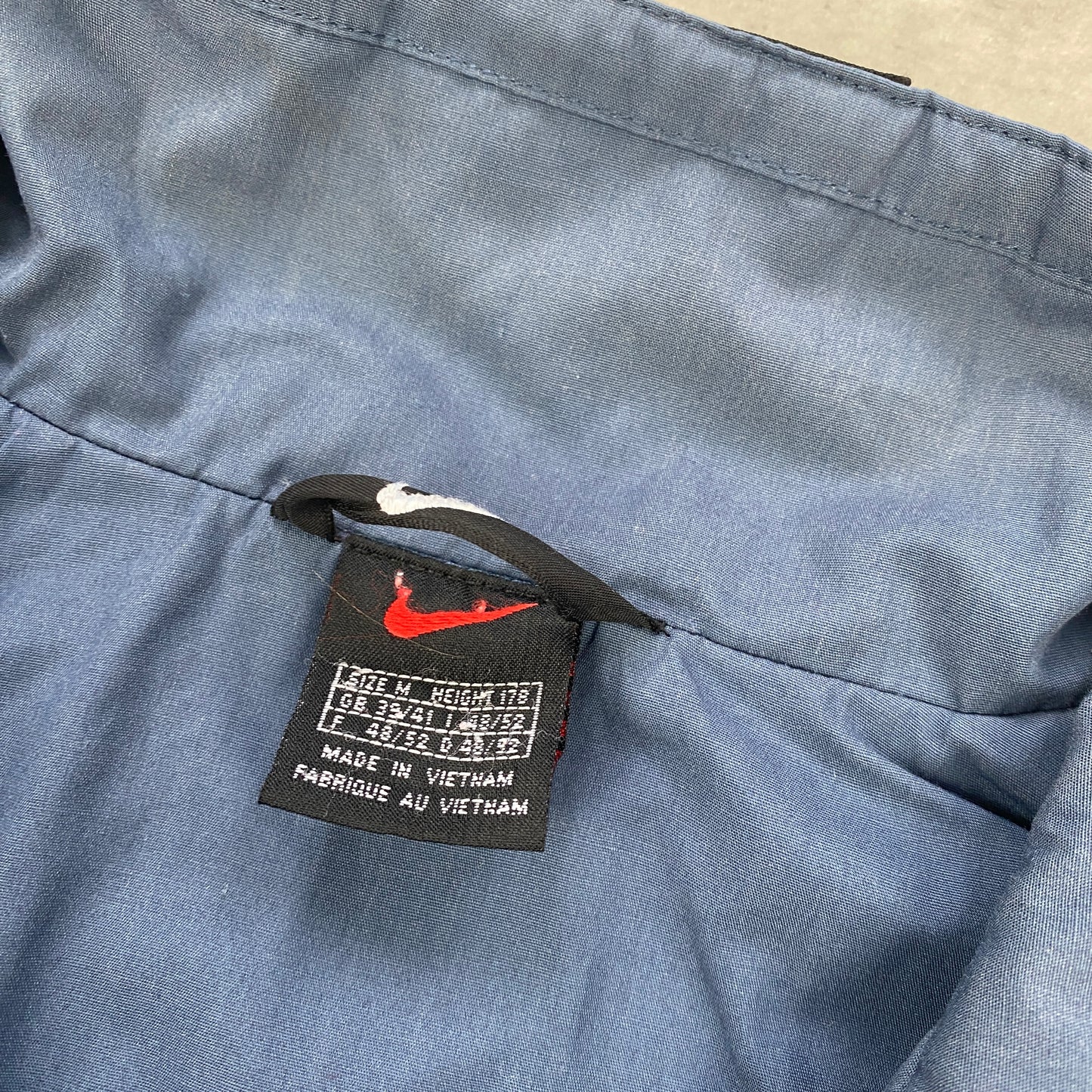 Nike RARE track jacket (M)