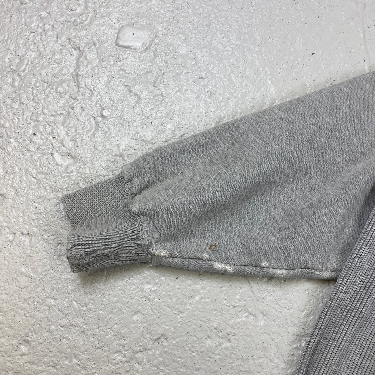 Adidas RARE EQT heavyweight embroidered sweater (S-M)