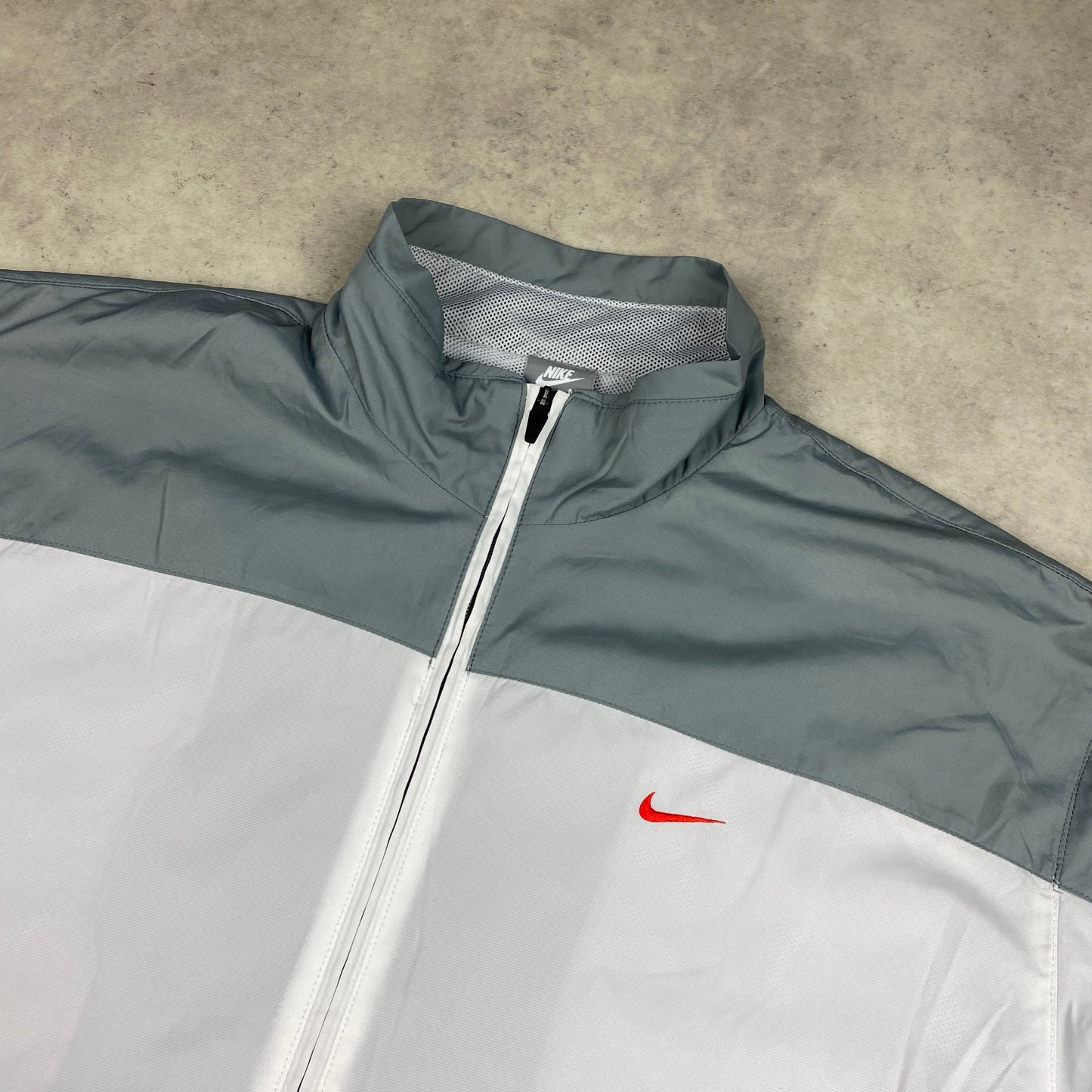 Nike RARE Shox track jacket (L-XL)