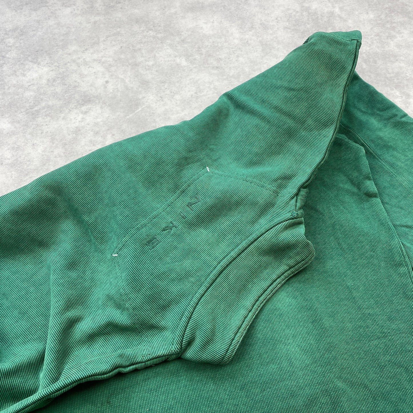 Nike RARE 1/4 zip heavyweight sweater (XL-XXL)