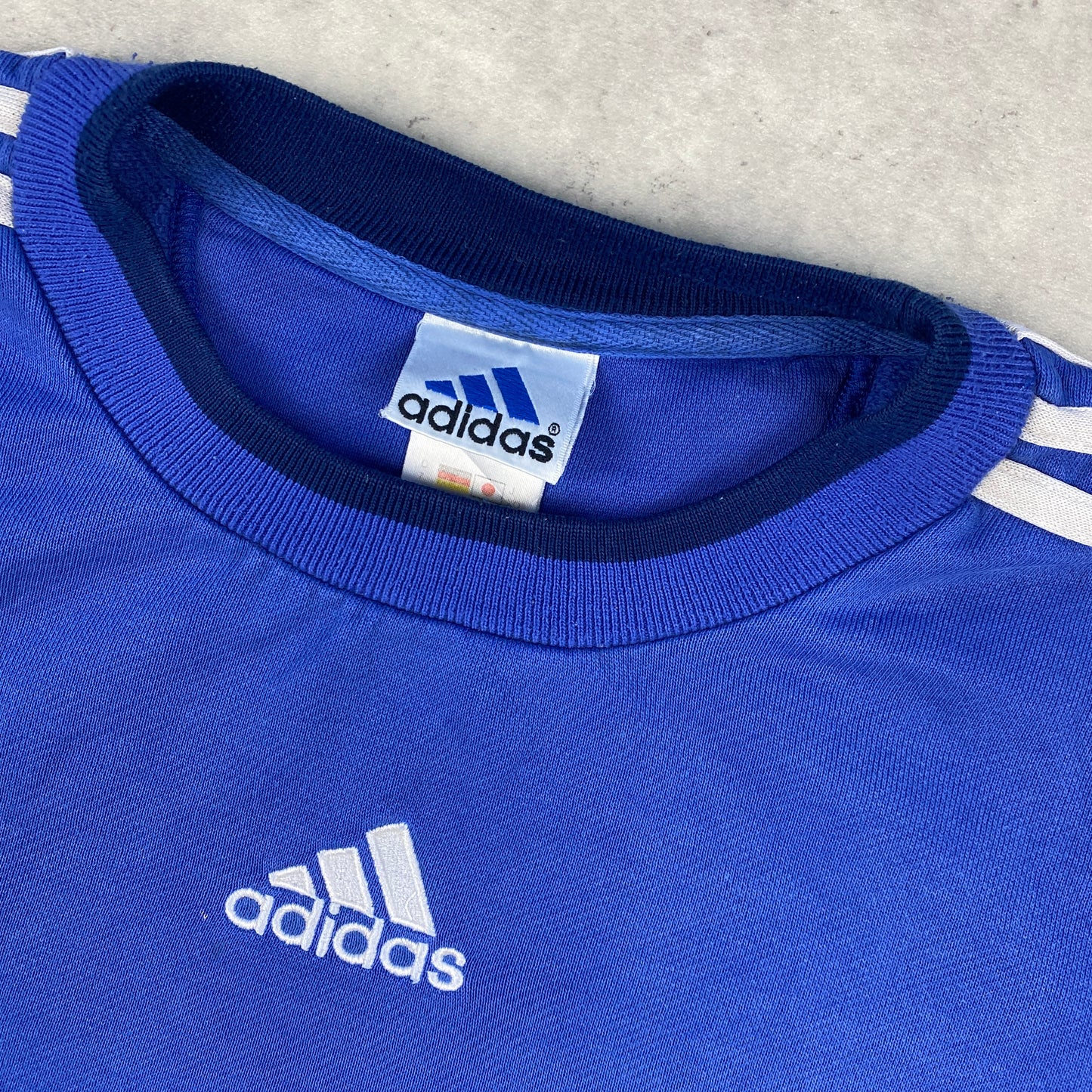 Adidas RARE heavyweight sweater (L)