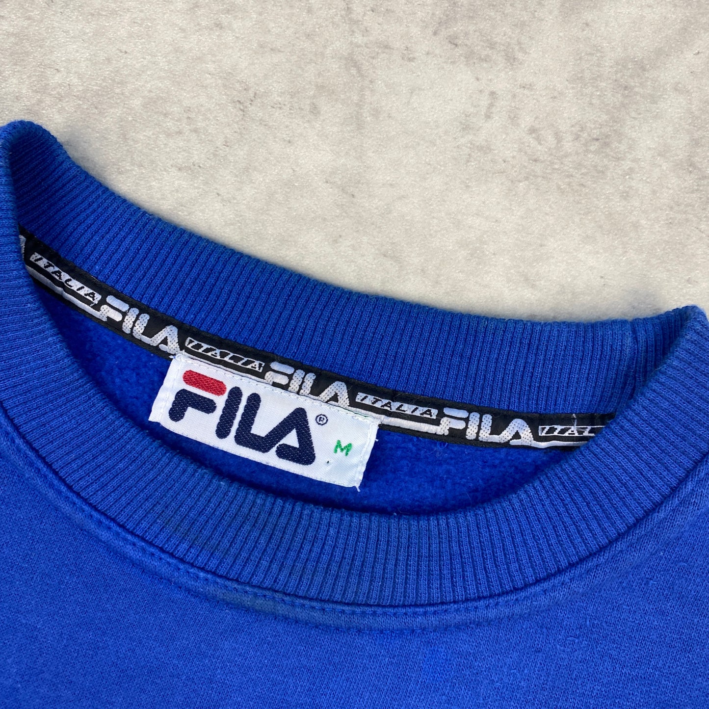 Fila RARE sweater (M)