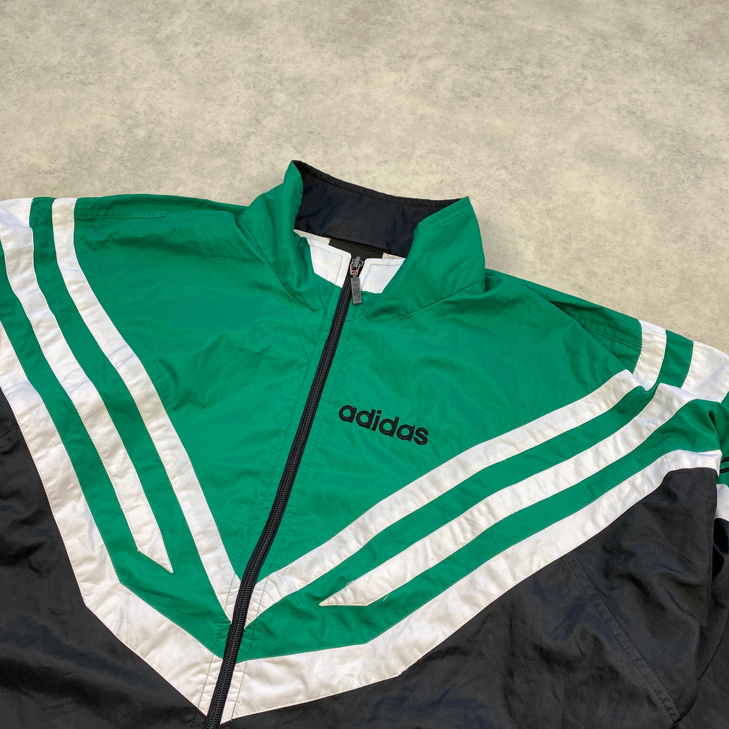 Adidas RARE track jacket (M-L)