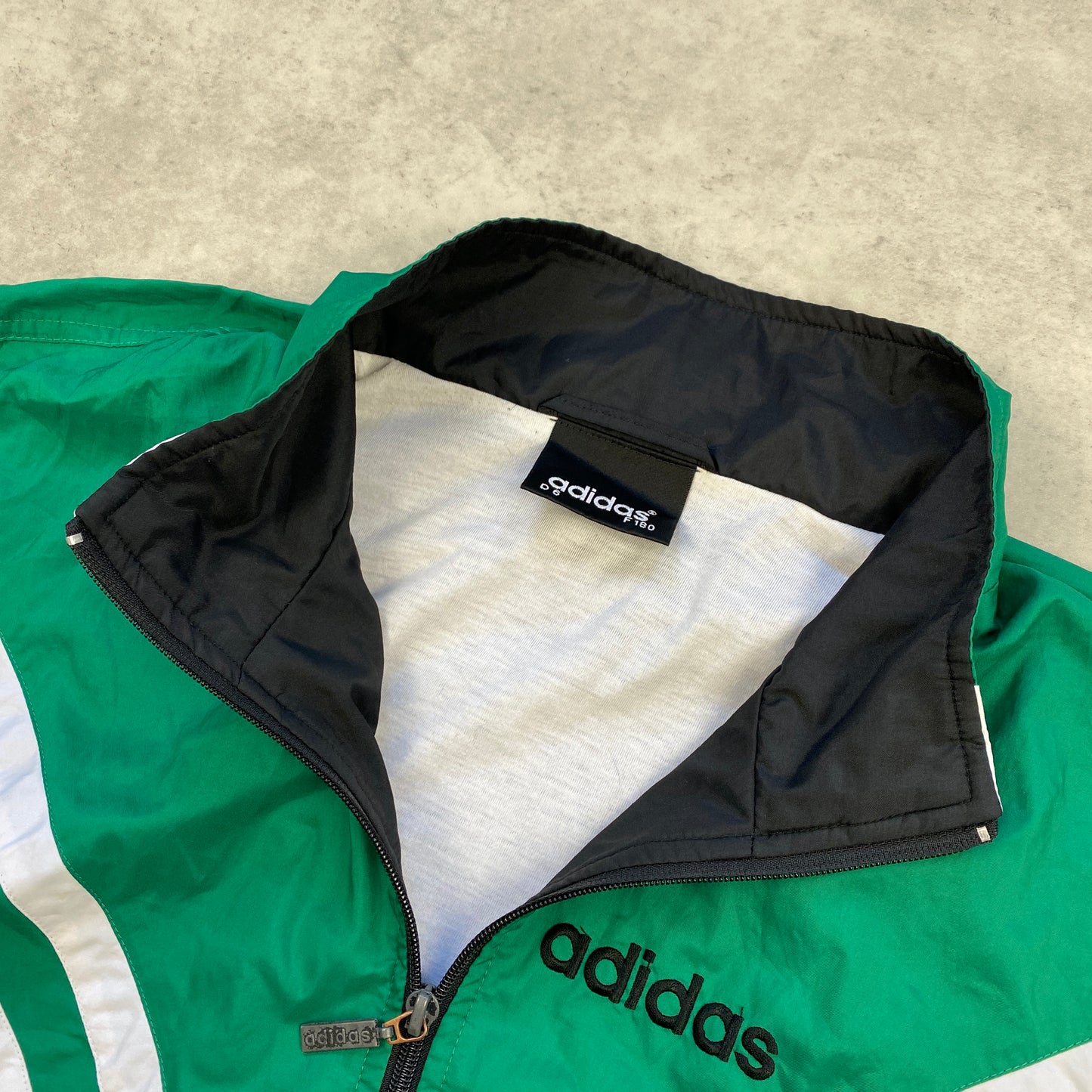 Adidas RARE track jacket (M-L)