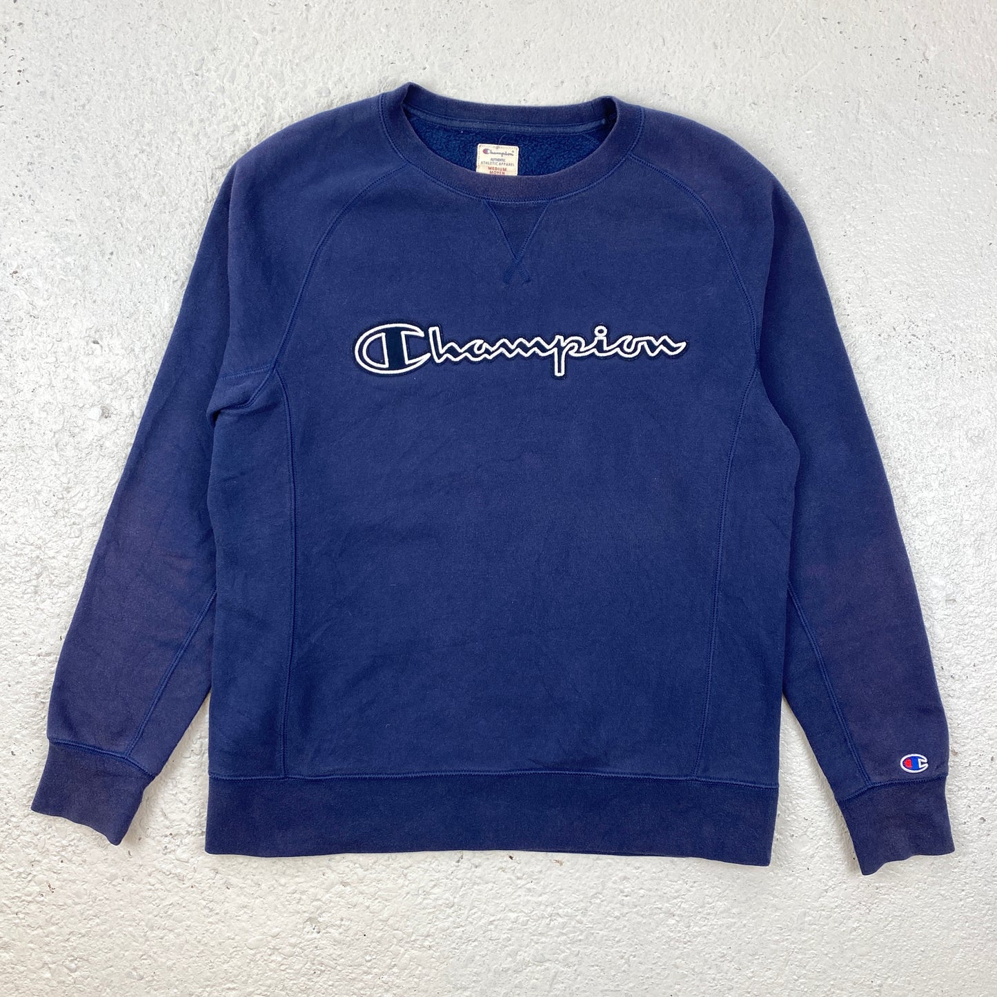 Champion heavyweight sweater (S-M)
