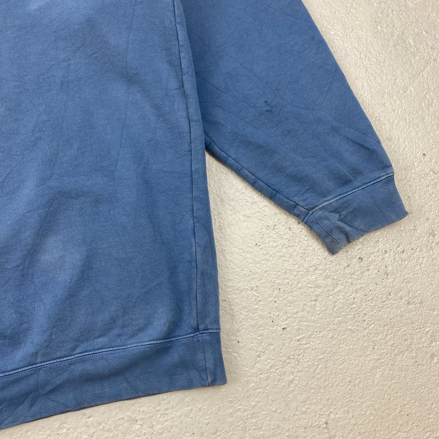 Chicago House of Blues RARE heavyweight washed sweater (XL)