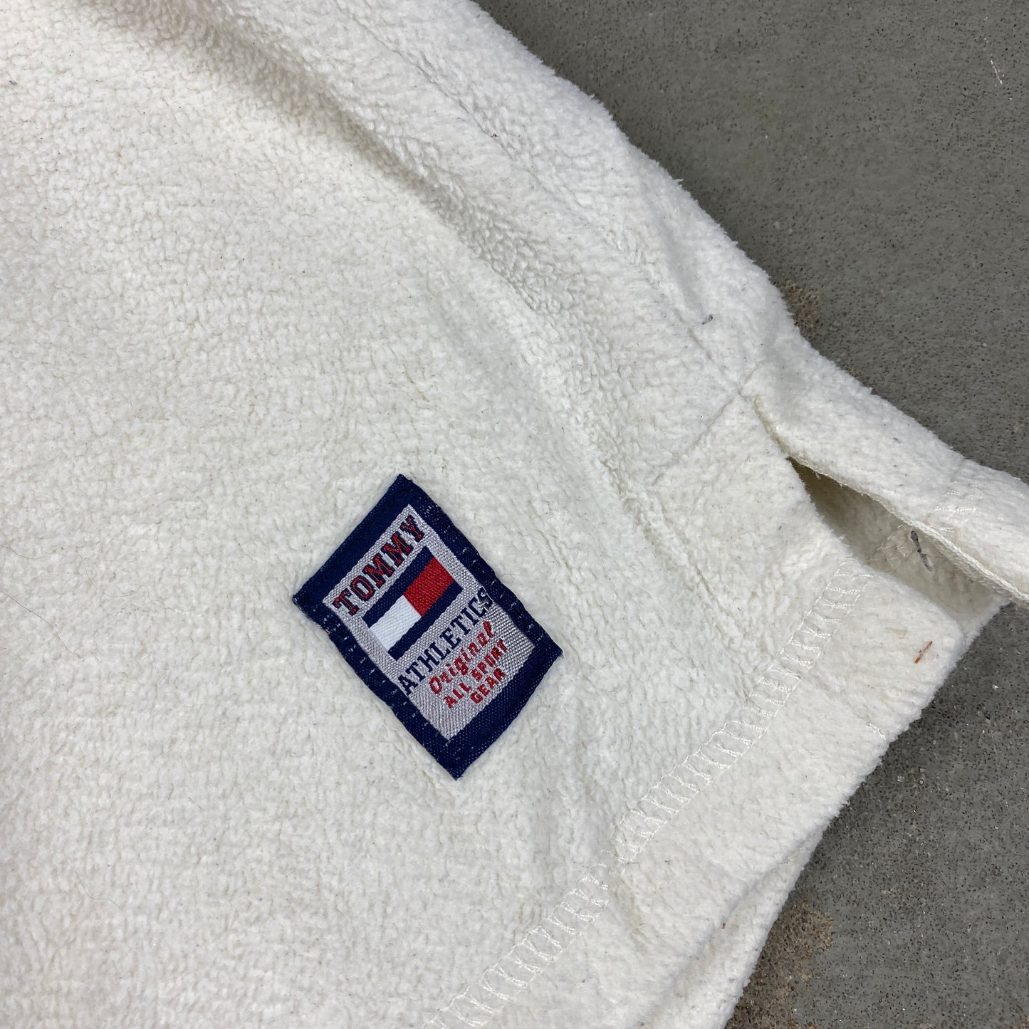Tommy Hilfiger fleece hoodie (S)