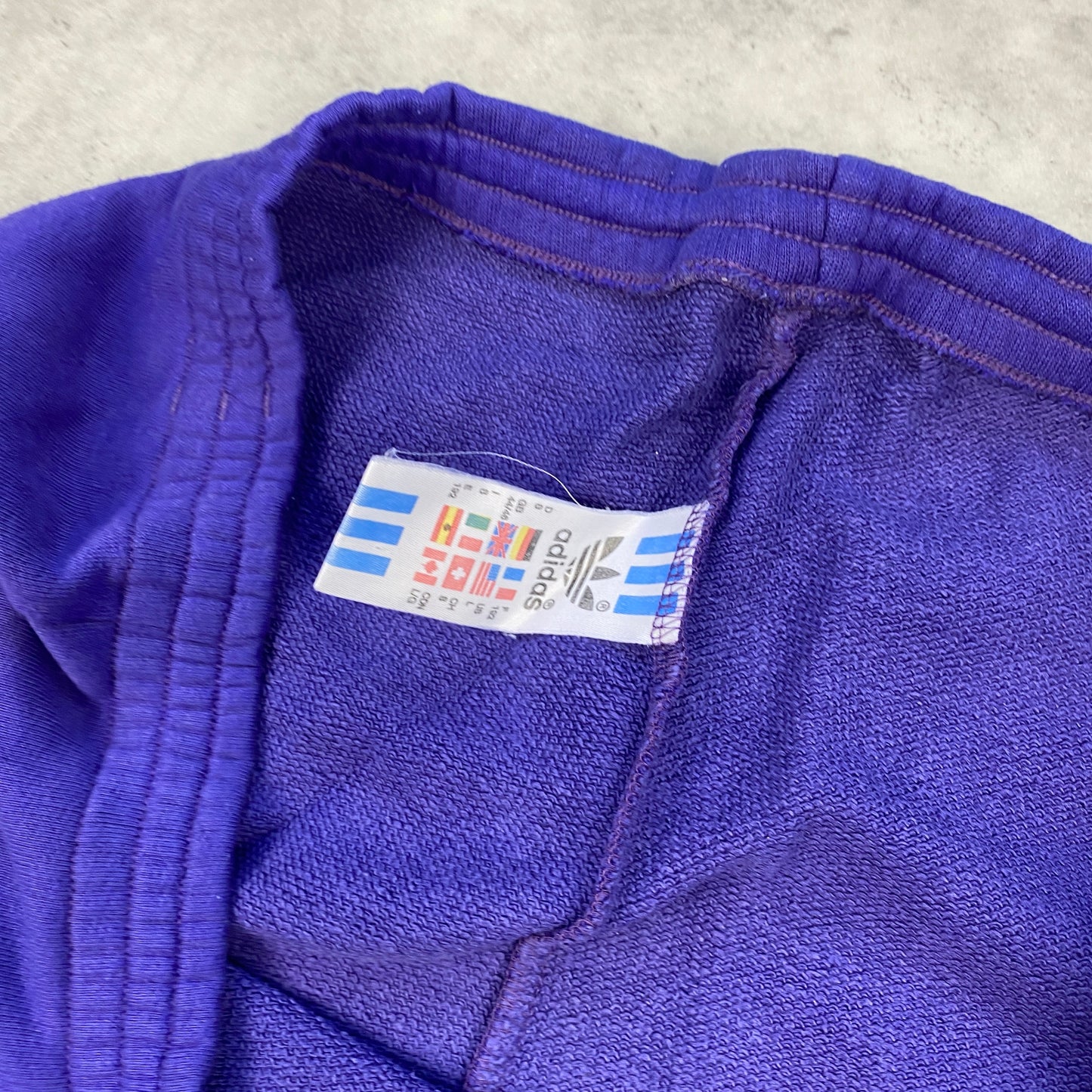 Adidas pants lilac (XL-XXL)