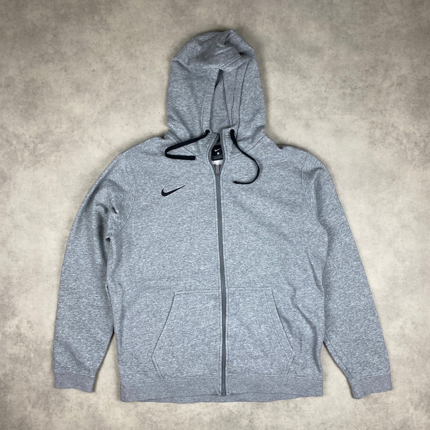Nike zip hoodie (L)