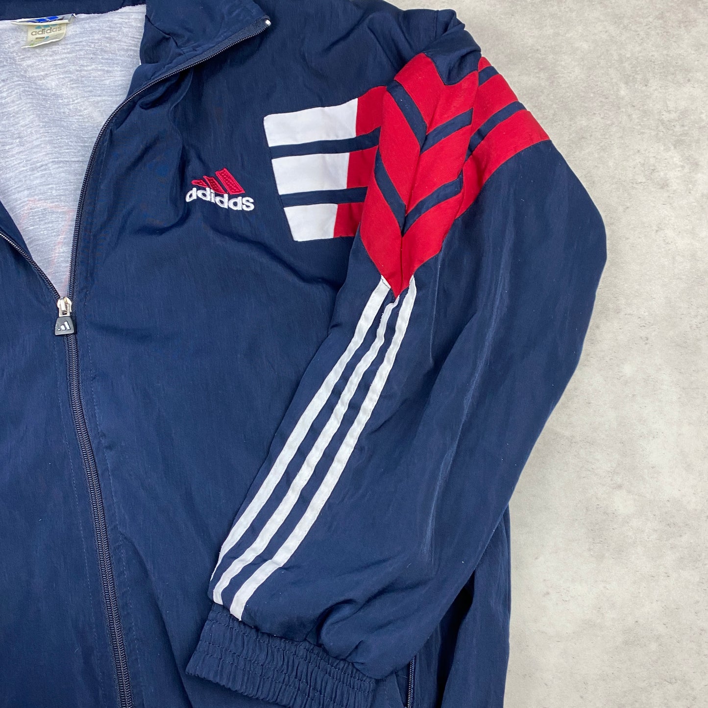 Adidas RARE track jacket (L) (