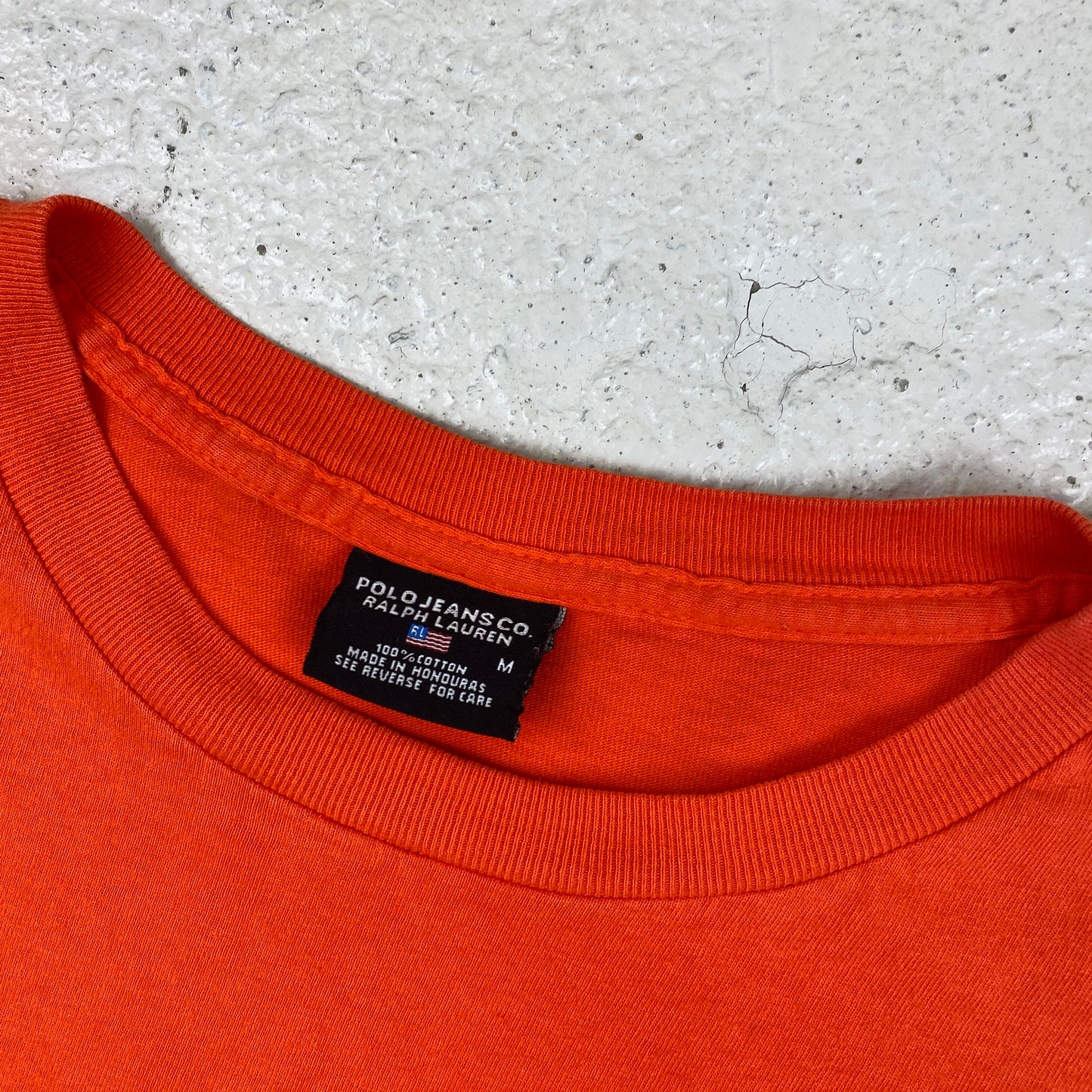 Polo Ralph Lauren tee (L)