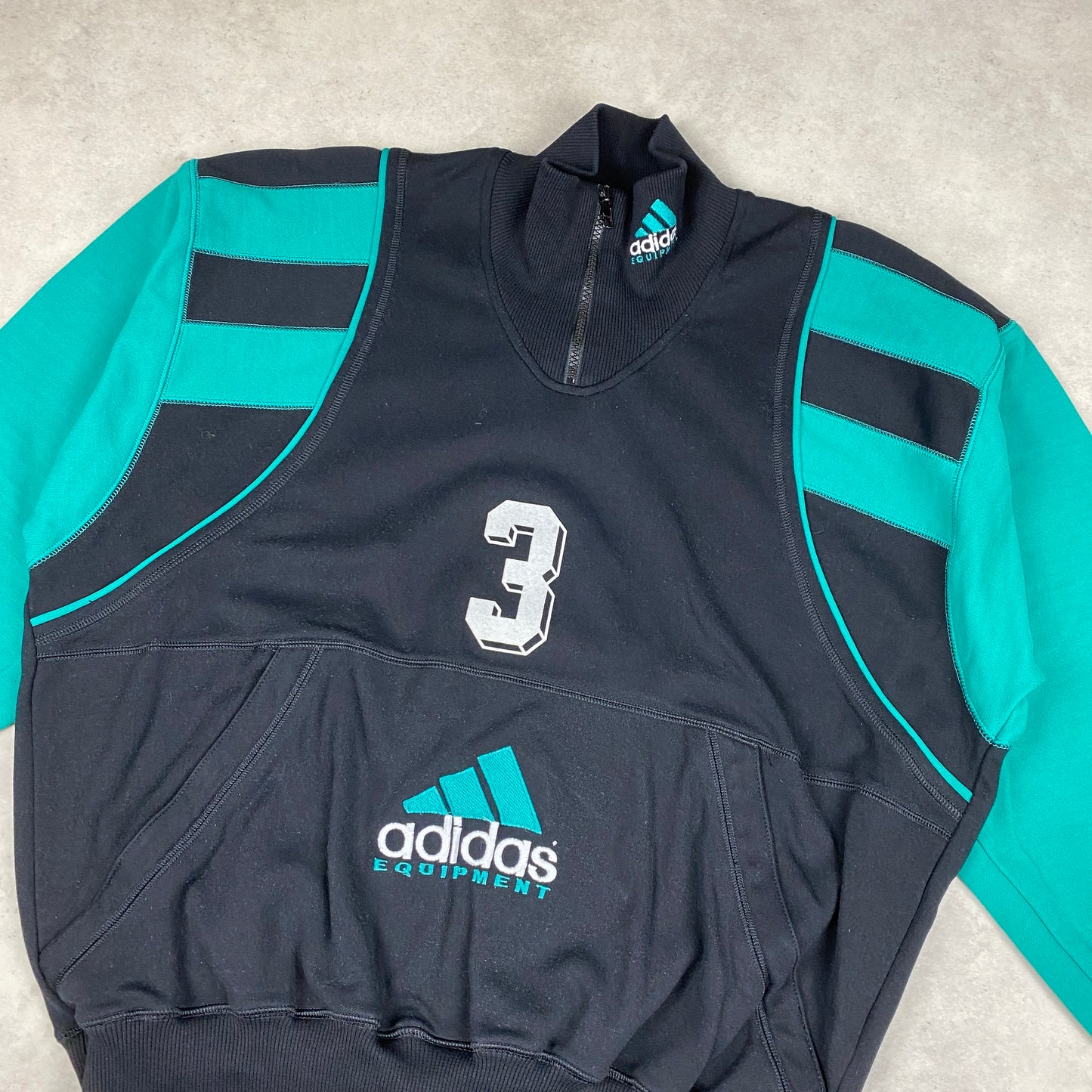 Adidas EQP RARE heavyweight suit (M-L)