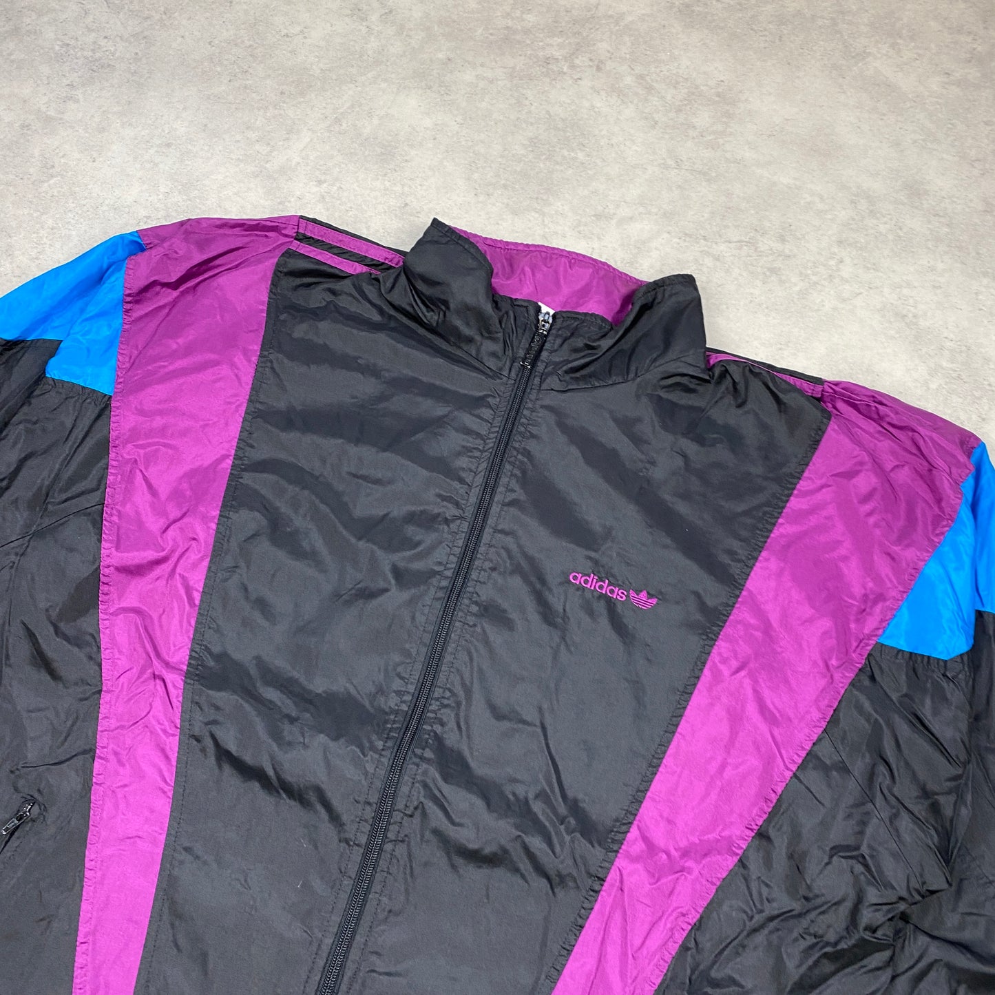Adidas RARE track jacket (XL)