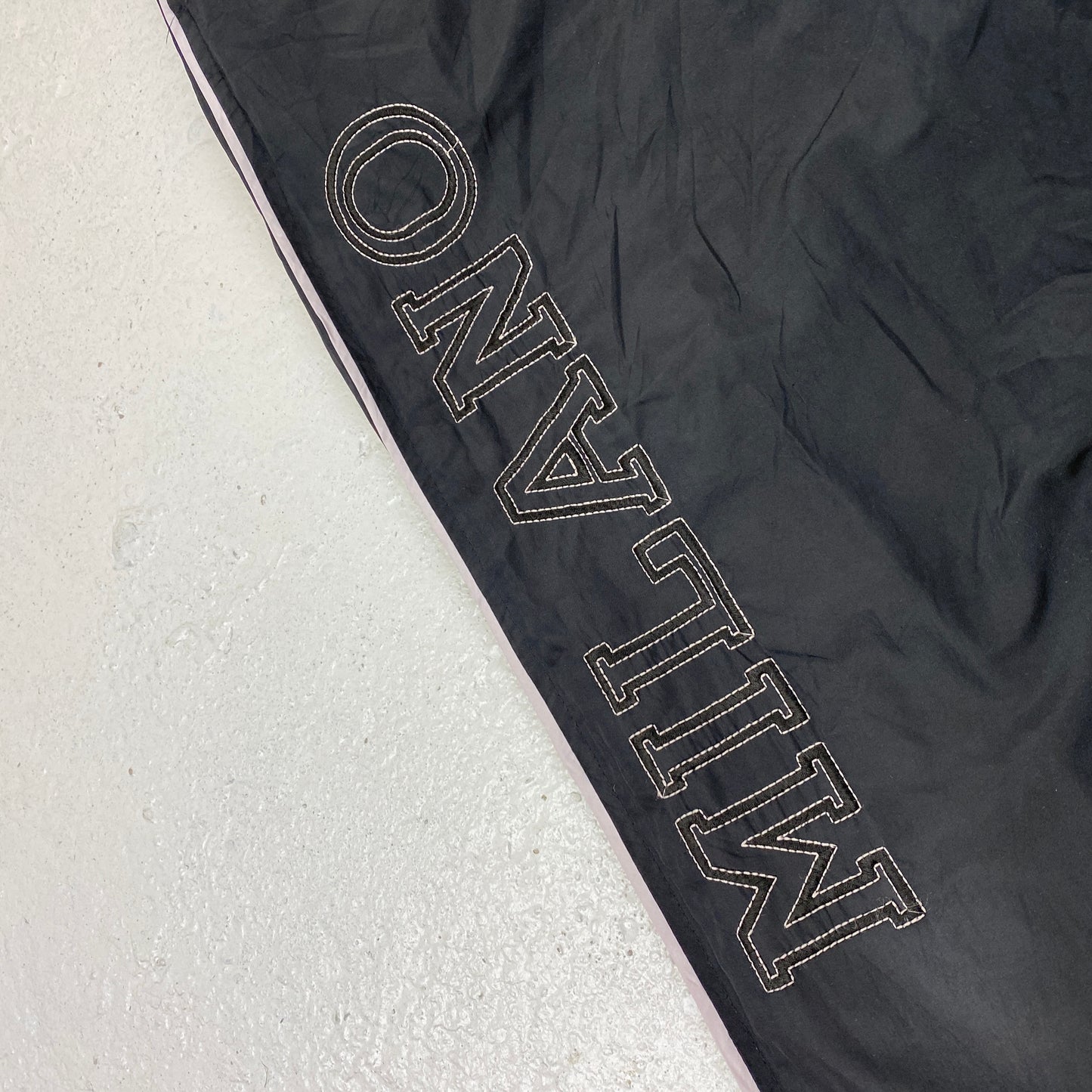 Prada RARE Bootleg track pants (L)