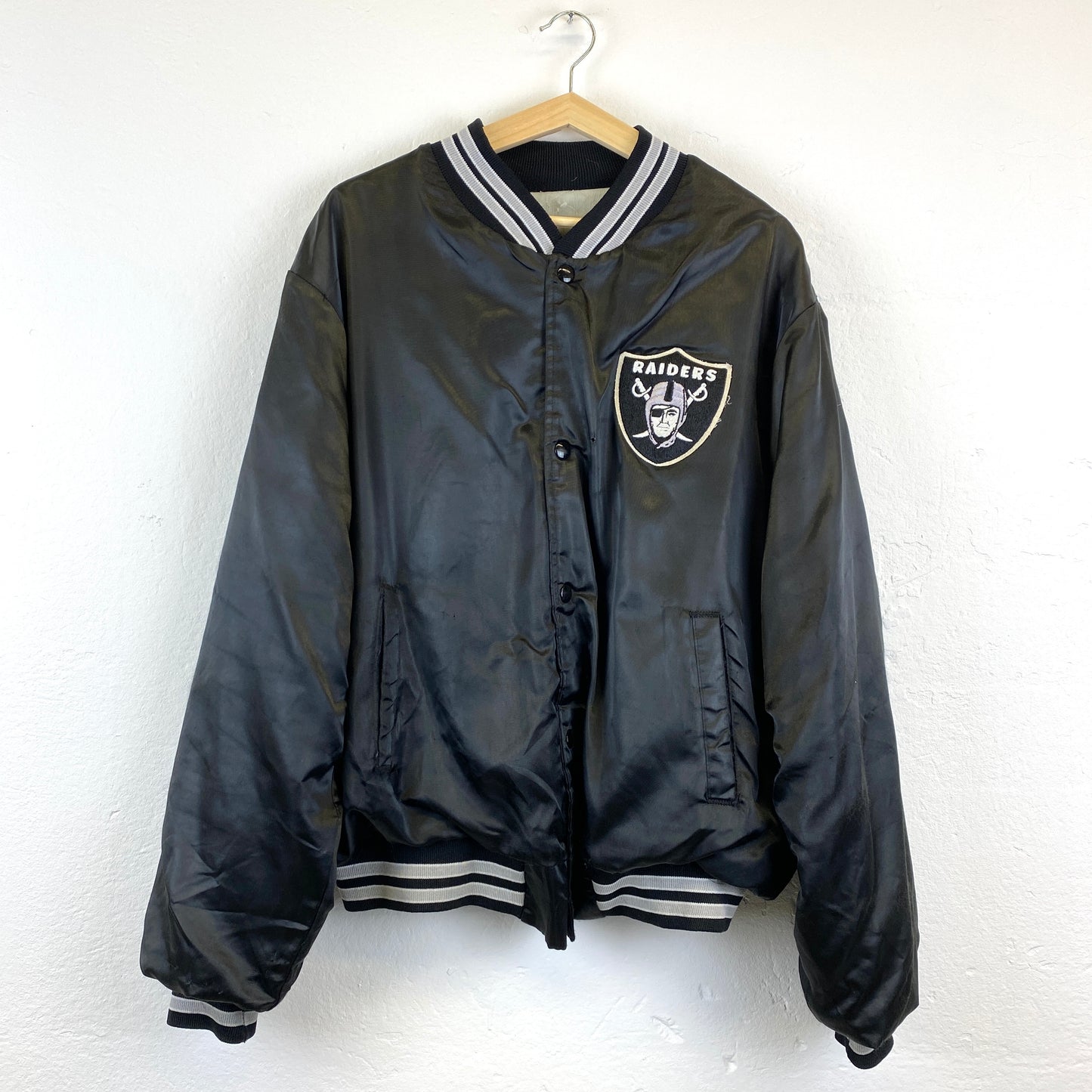 Raiders bomber jacket (S)