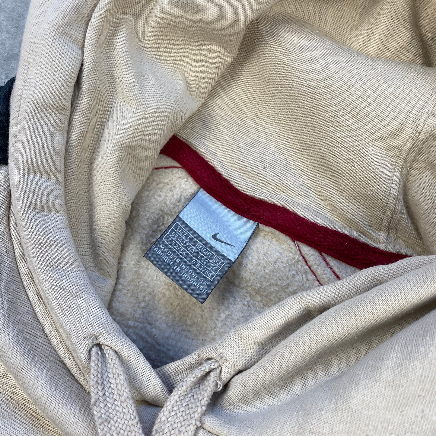 Nike RARE hoodie (M-L)
