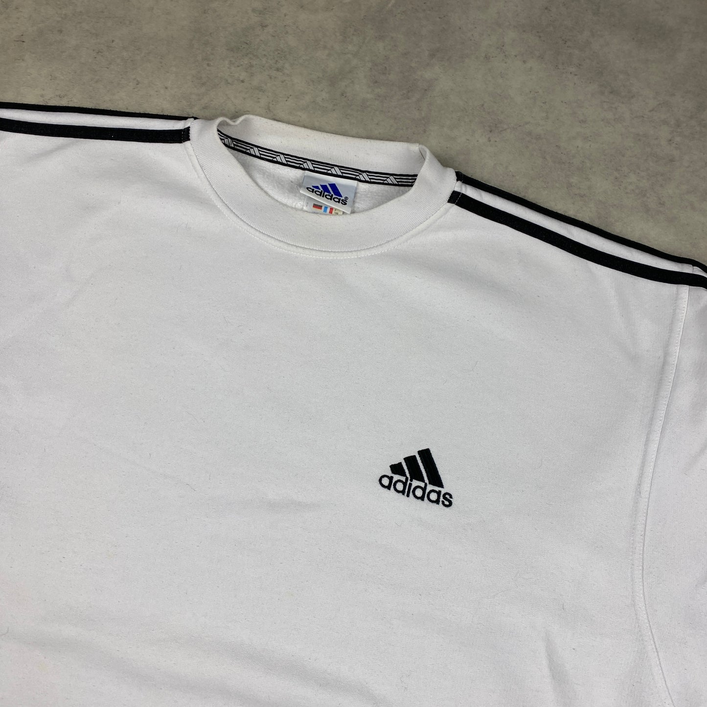 Adidas heavyweight sweater (XL)