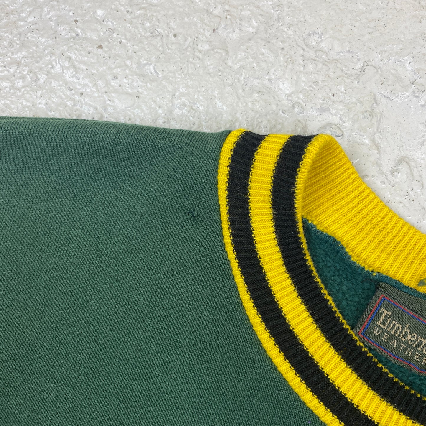 Timberland RARE Embroidered Sweater (M-L)