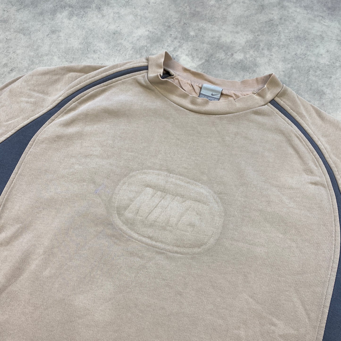 Nike RARE heavyweight sweater (L)