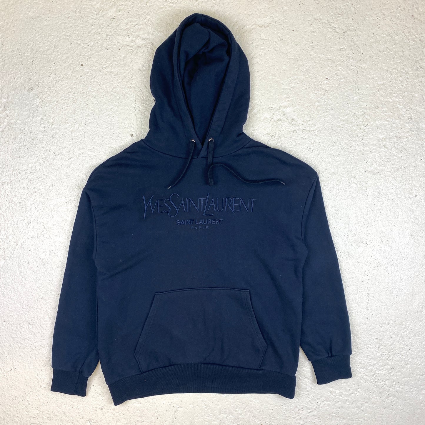 Yves Saint Laurent RARE heavyweight hoodie (S)