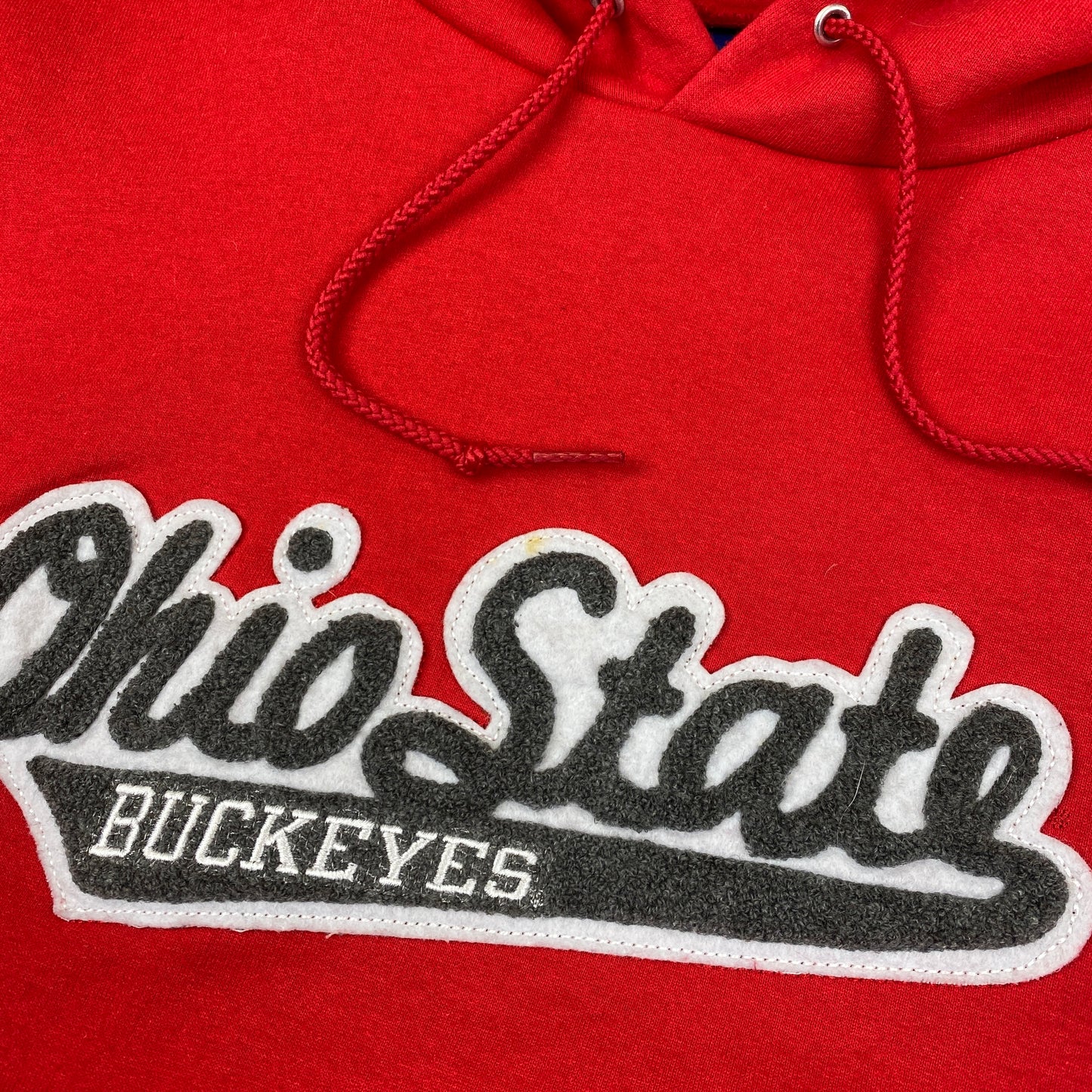 Champion Ohio State heavyweight hoodie (L)