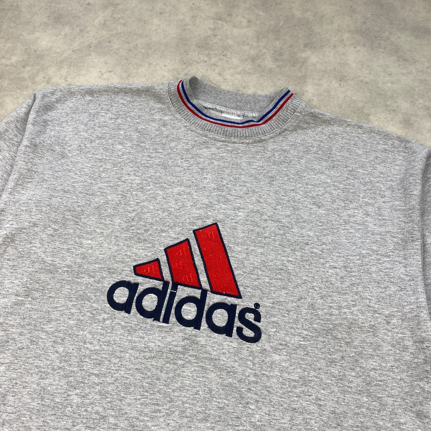 Adidas RARE heavyweight sweater (M-L)
