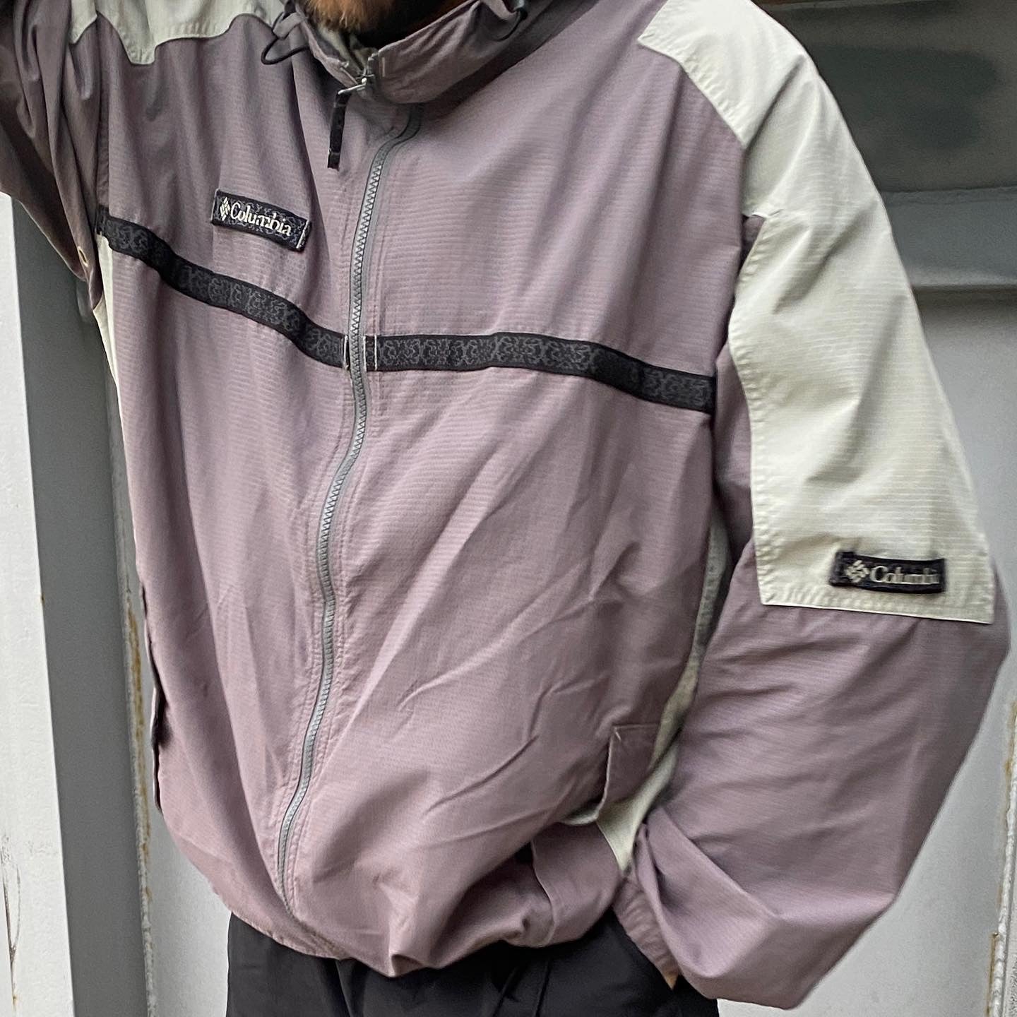 Columbia RARE jacket (XL-XXL)
