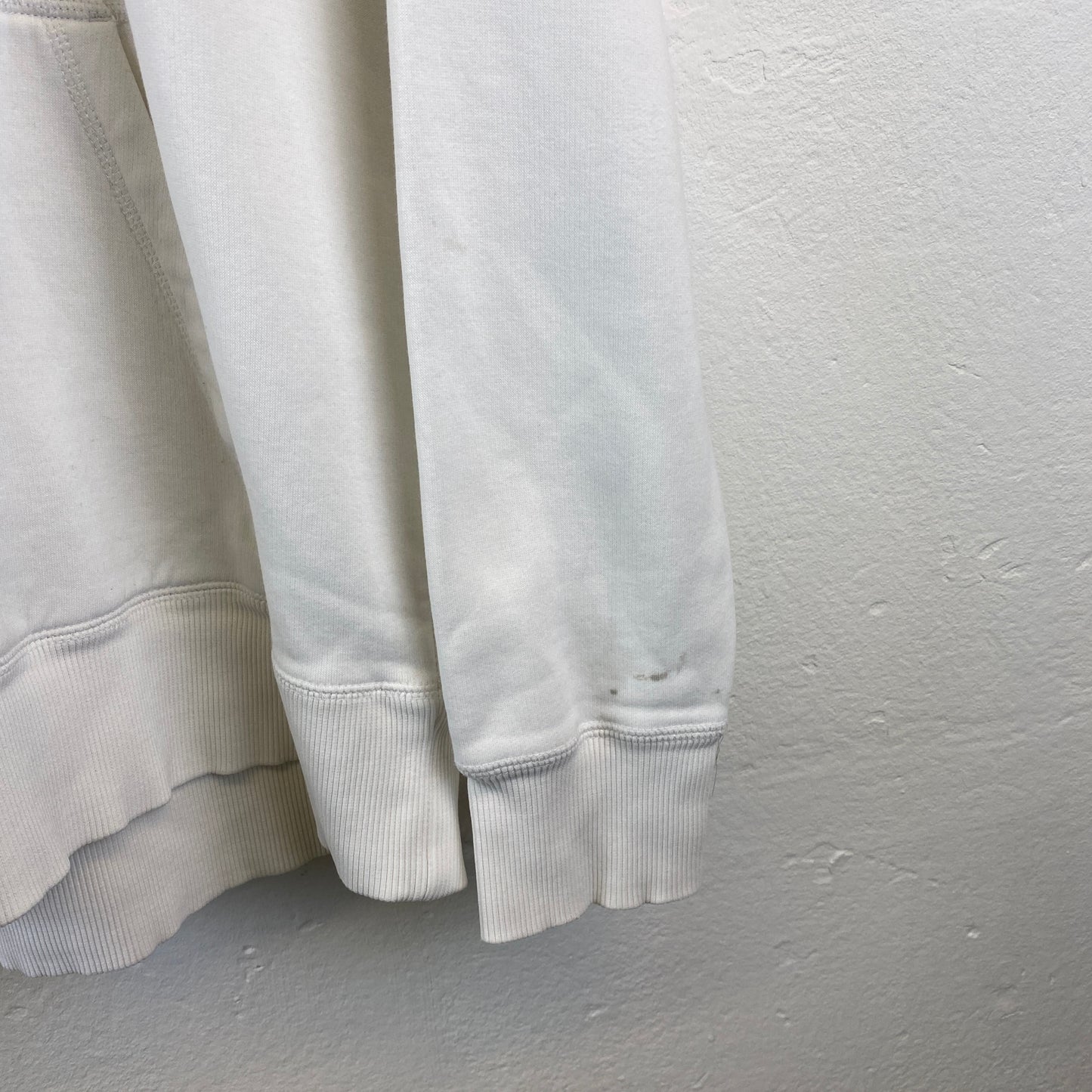 Nike heavyweight embroidered hoodie (S)