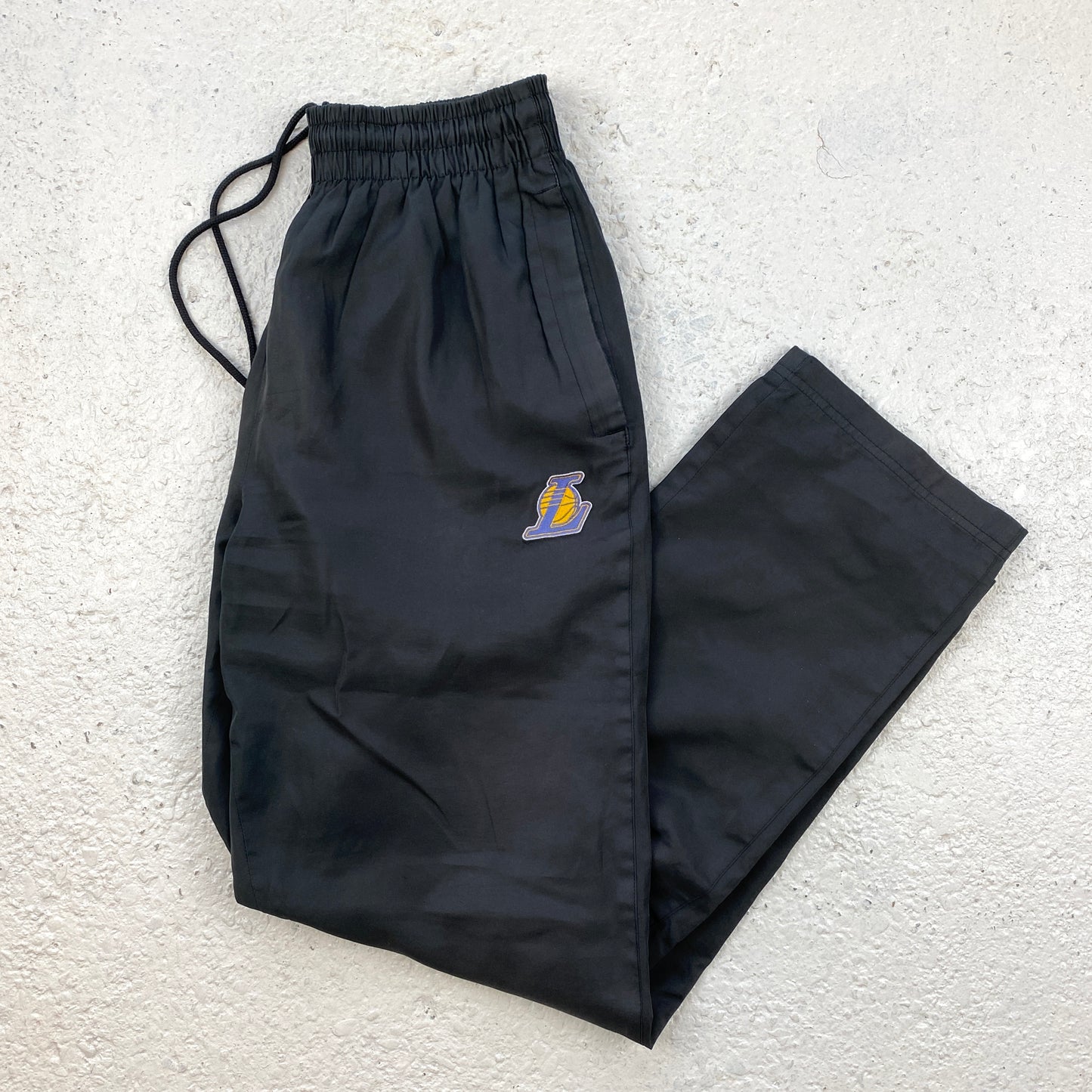 Adidas Lakers RARE track pants (M-L)
