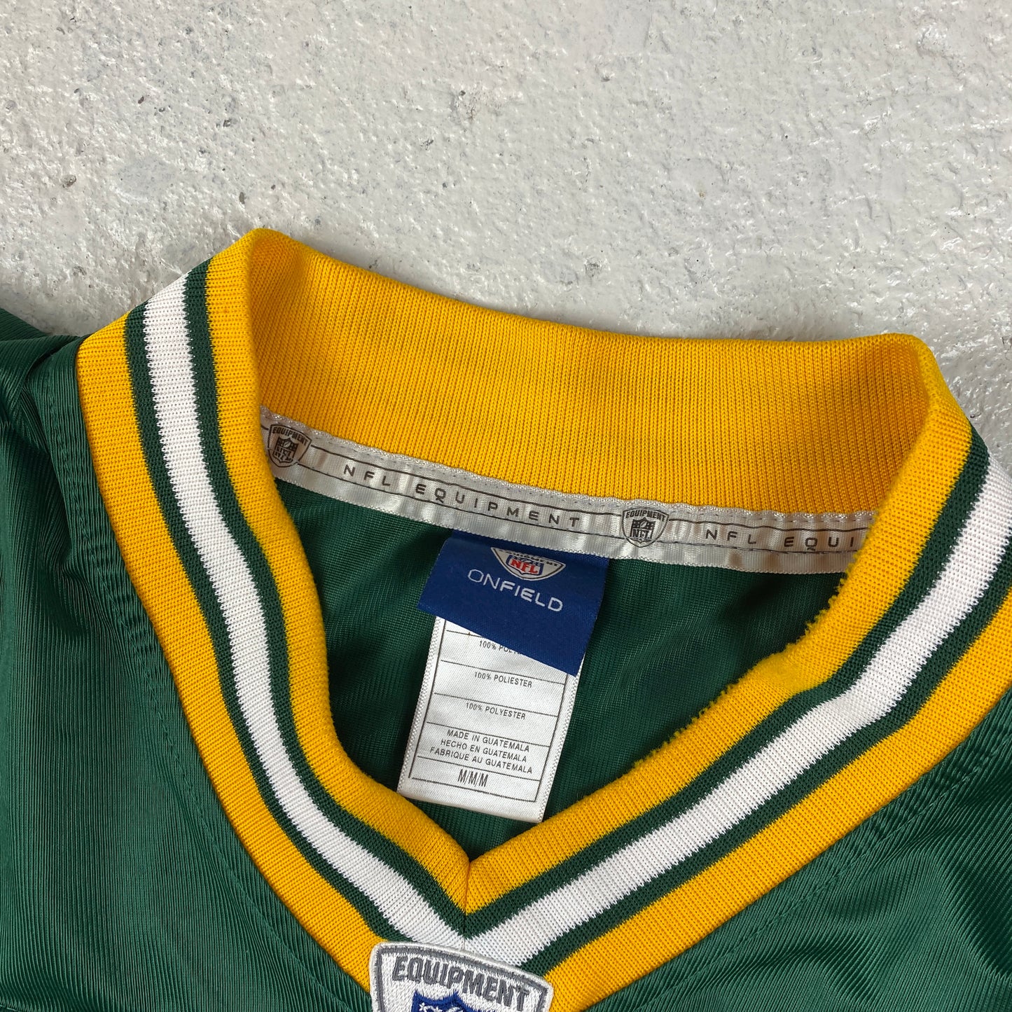 Reebok NFL Green Bay Packers Matthews jersey shirt (L)