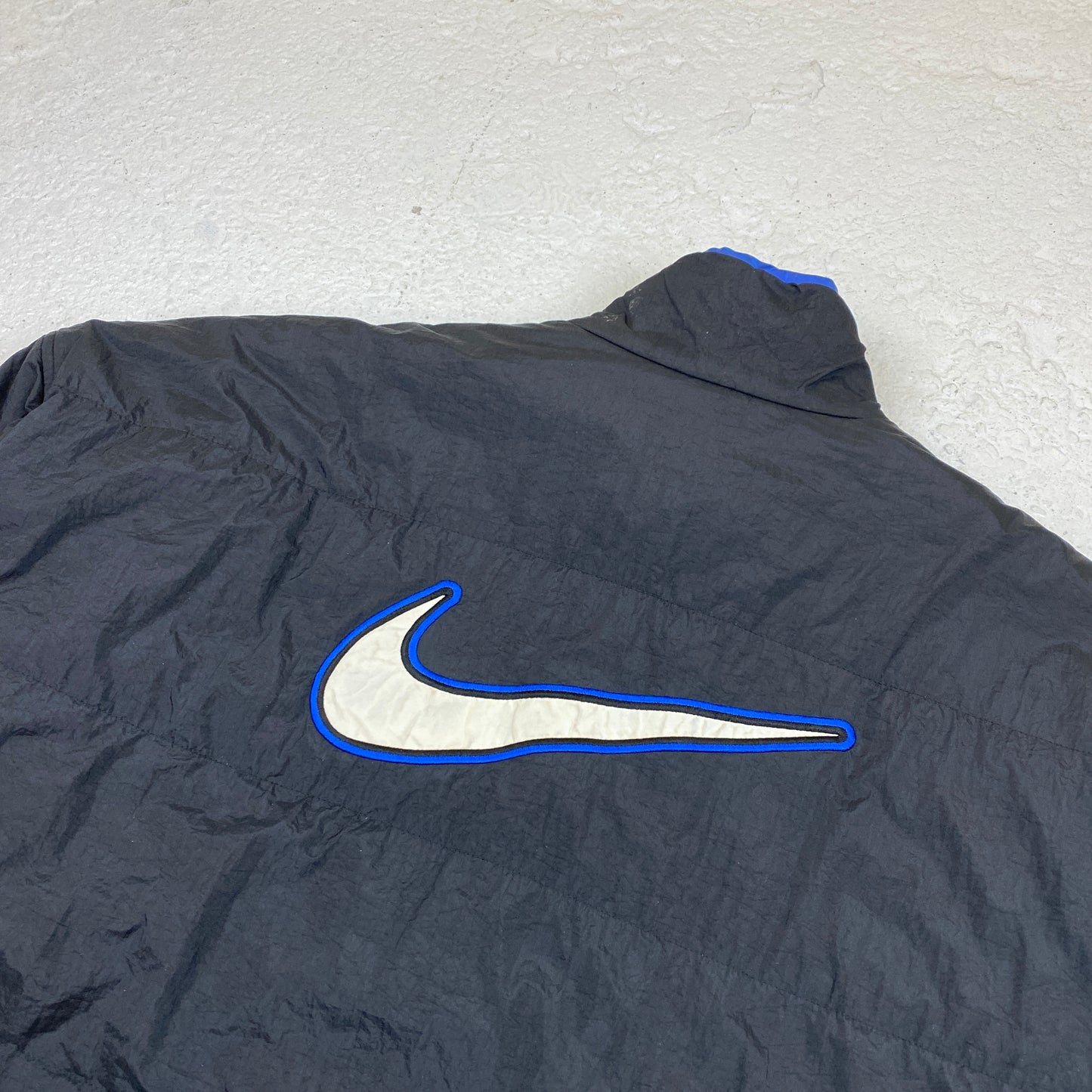 Nike RARE reversible jacket (XXL)
