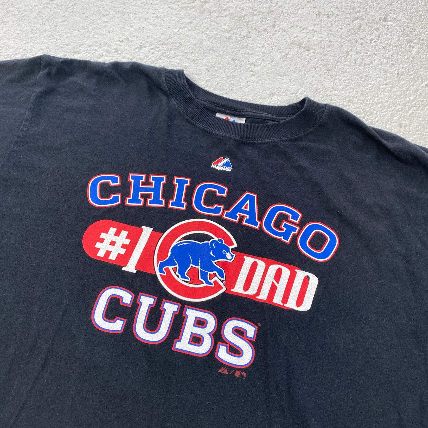 Chicago Cubs tee (L-XL)