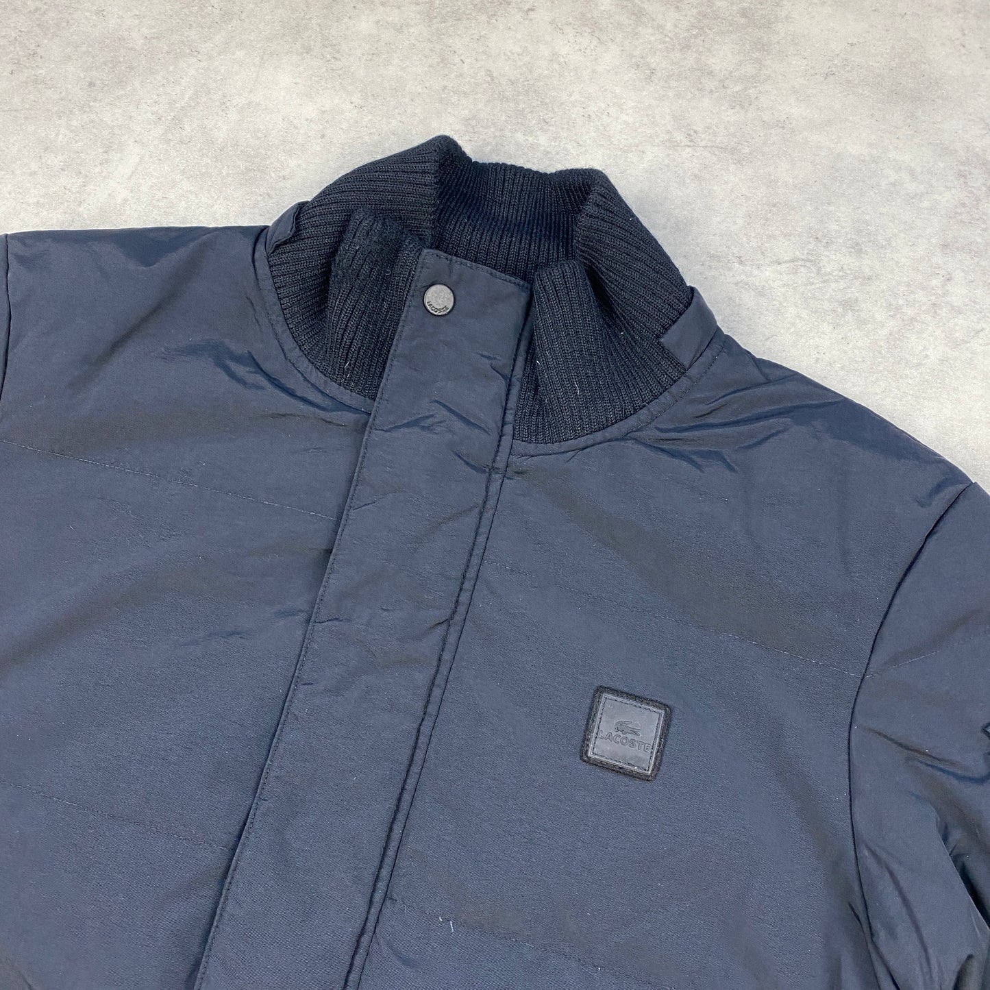 Lacoste jacket (M-L)
