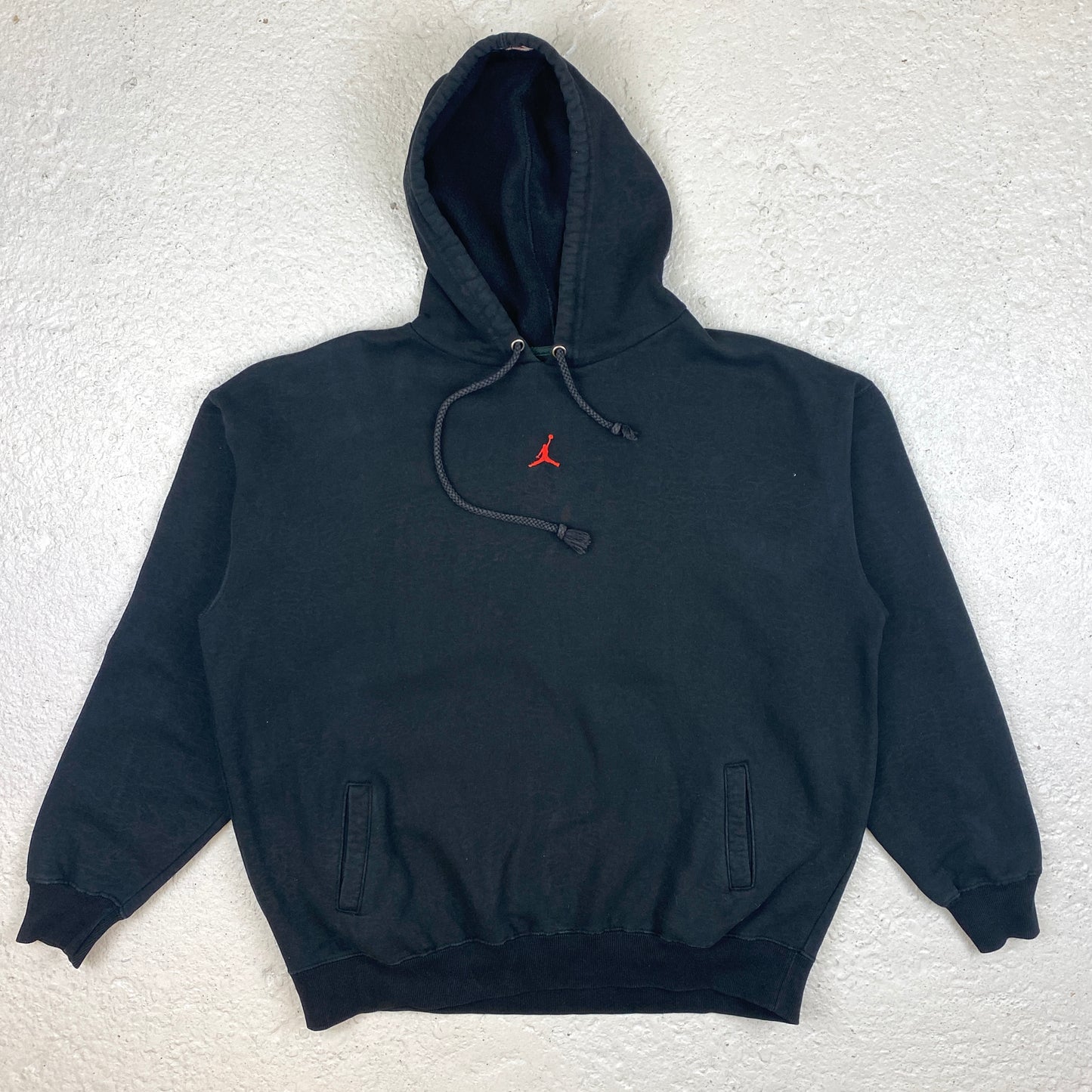 Nike Air Jordan heavyweight hoodie (M-L)