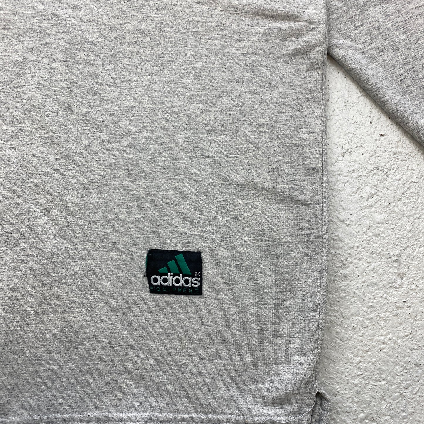 Adidas Equipment RARE heavyweight sweater (XL)