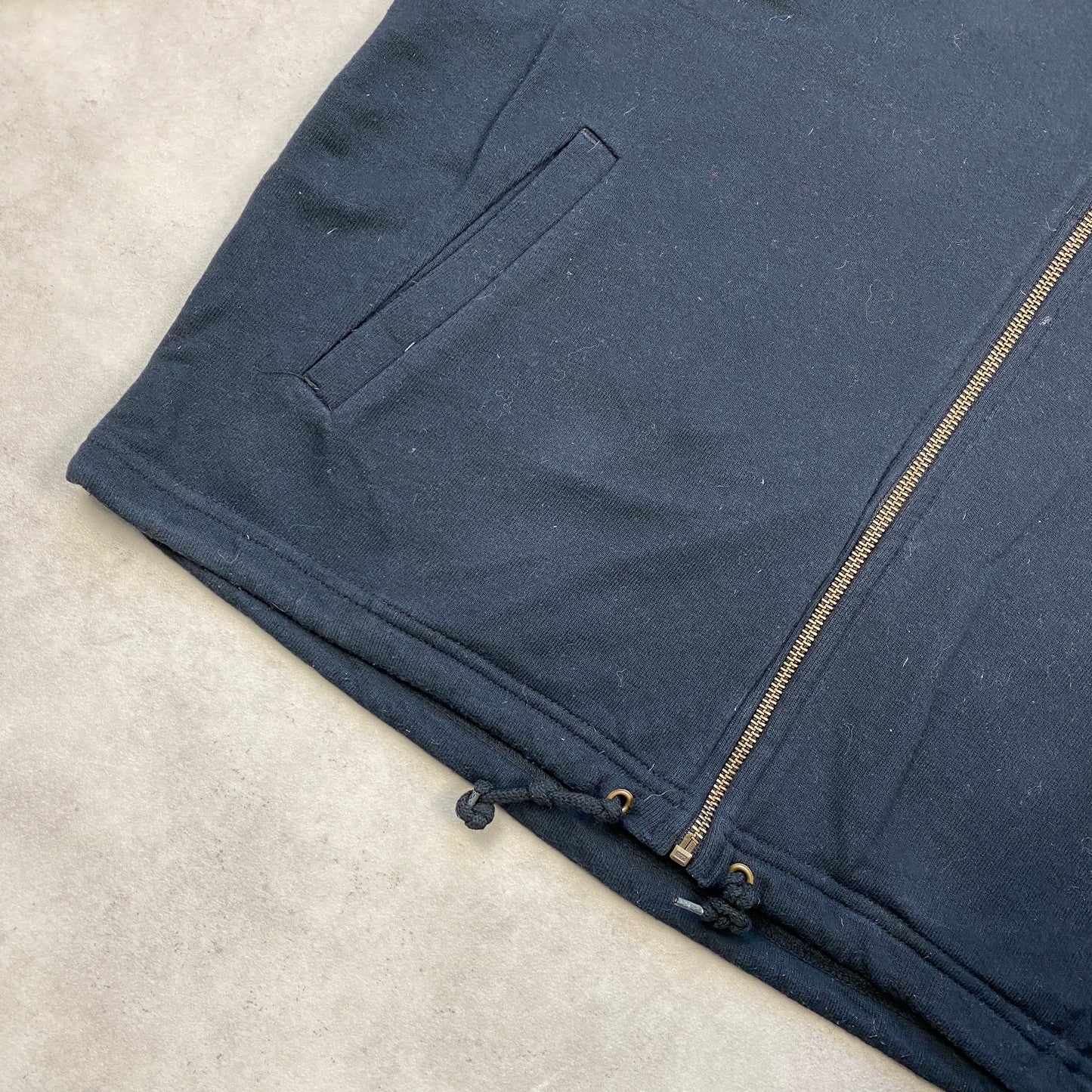 Nike RARE zip hoodie (L-XL)