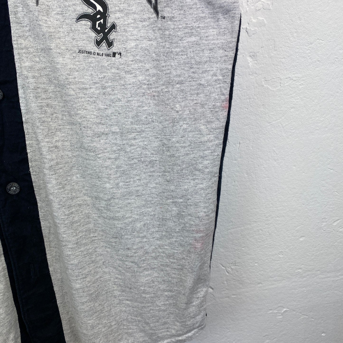 Chicago White Sox baseball shirt (L)
