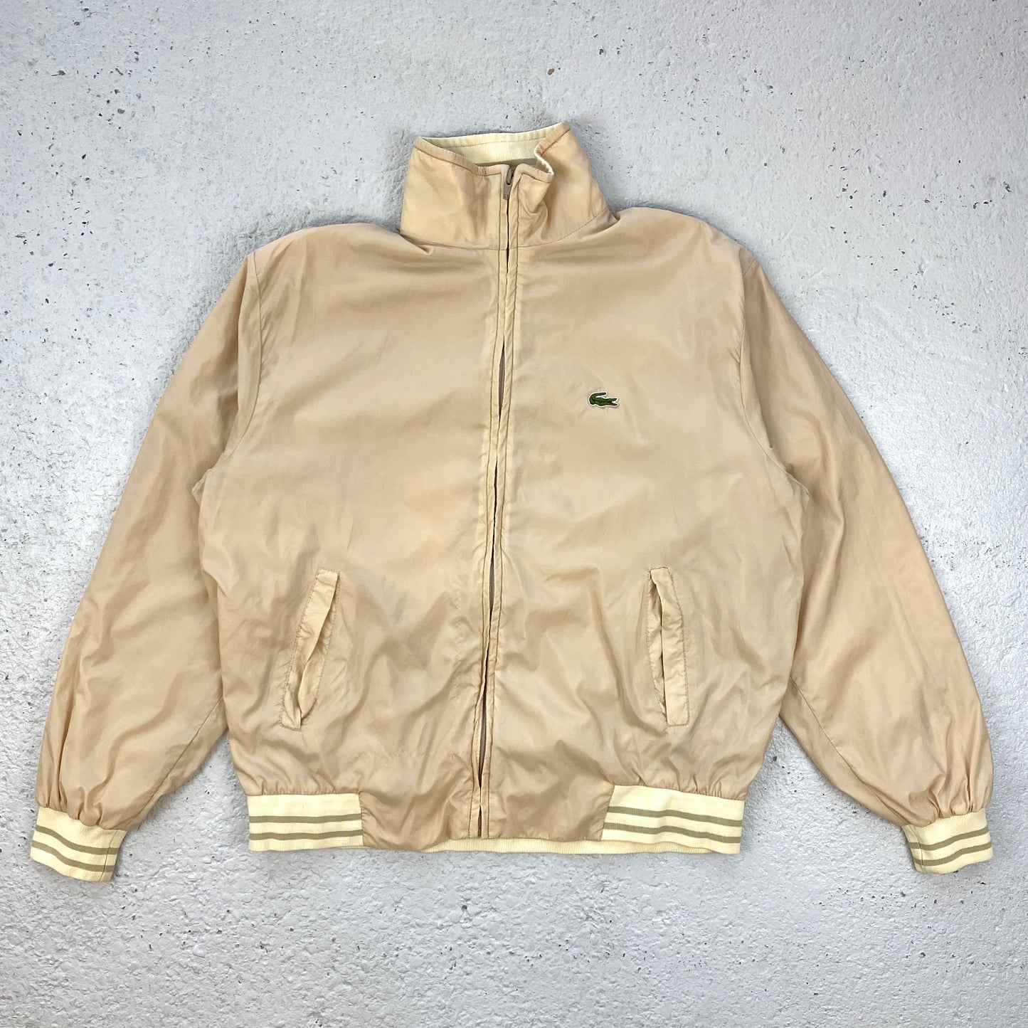 Lacoste RARE track jacket (M-L)