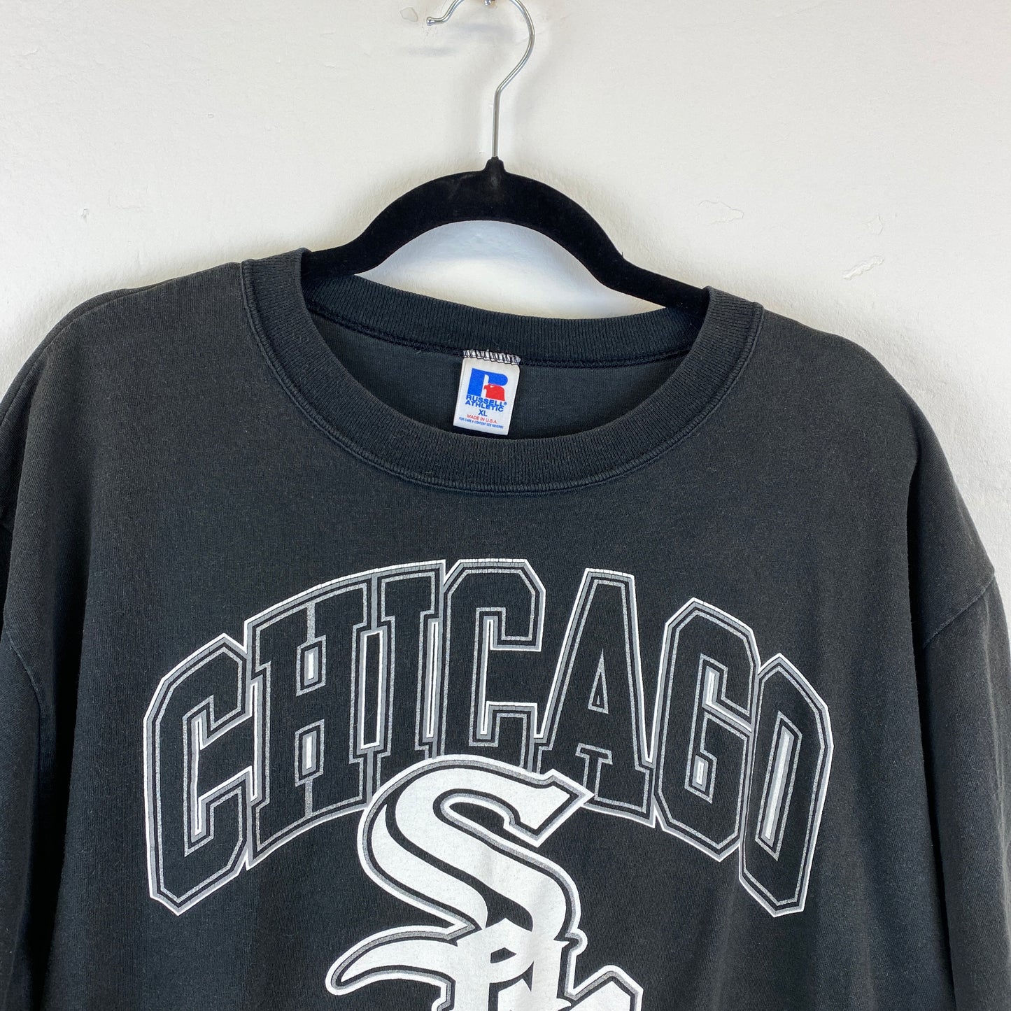 Chicago White Sox RARE heavyweight t-shirt (L)