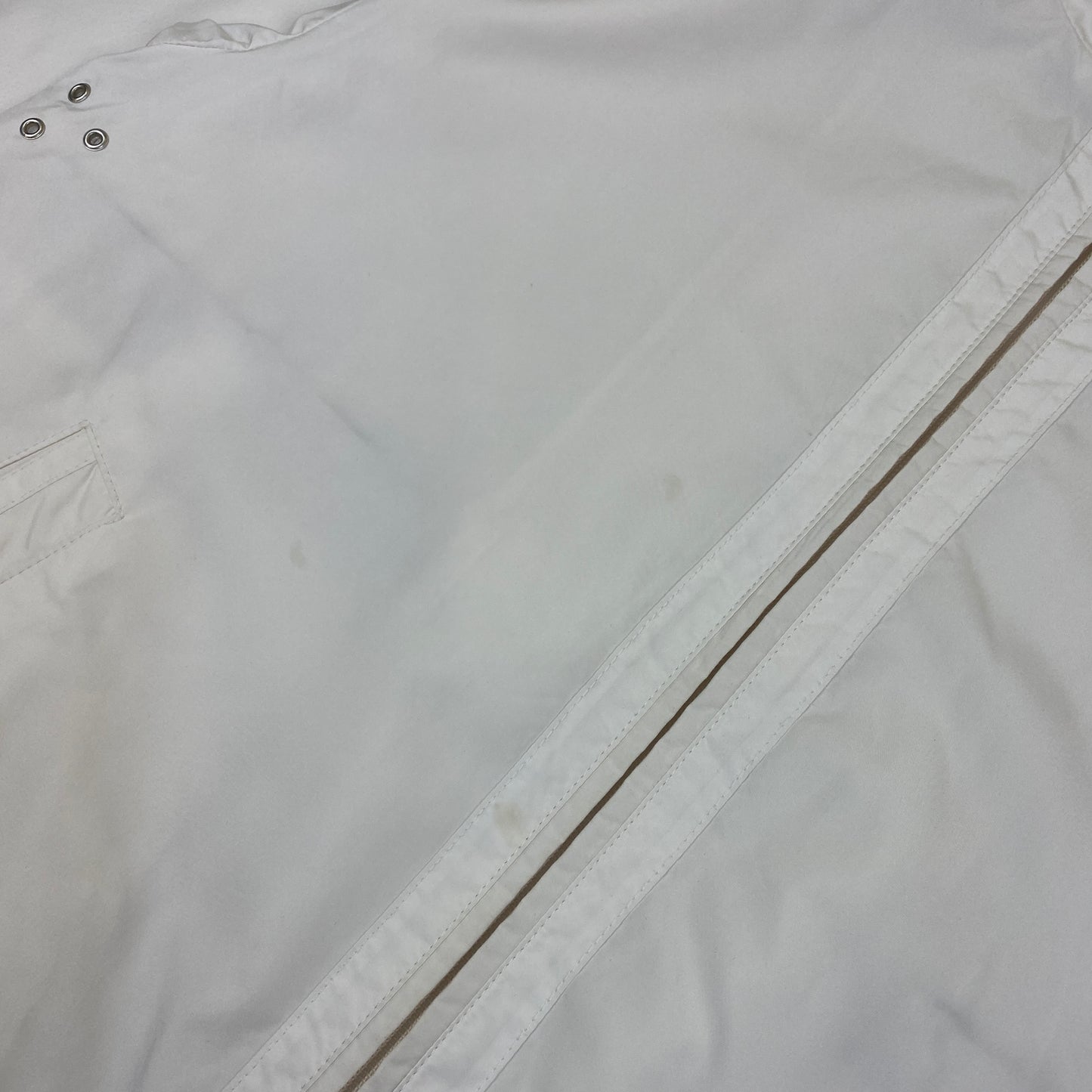Burberry RARE embroidered jacket (S-M)