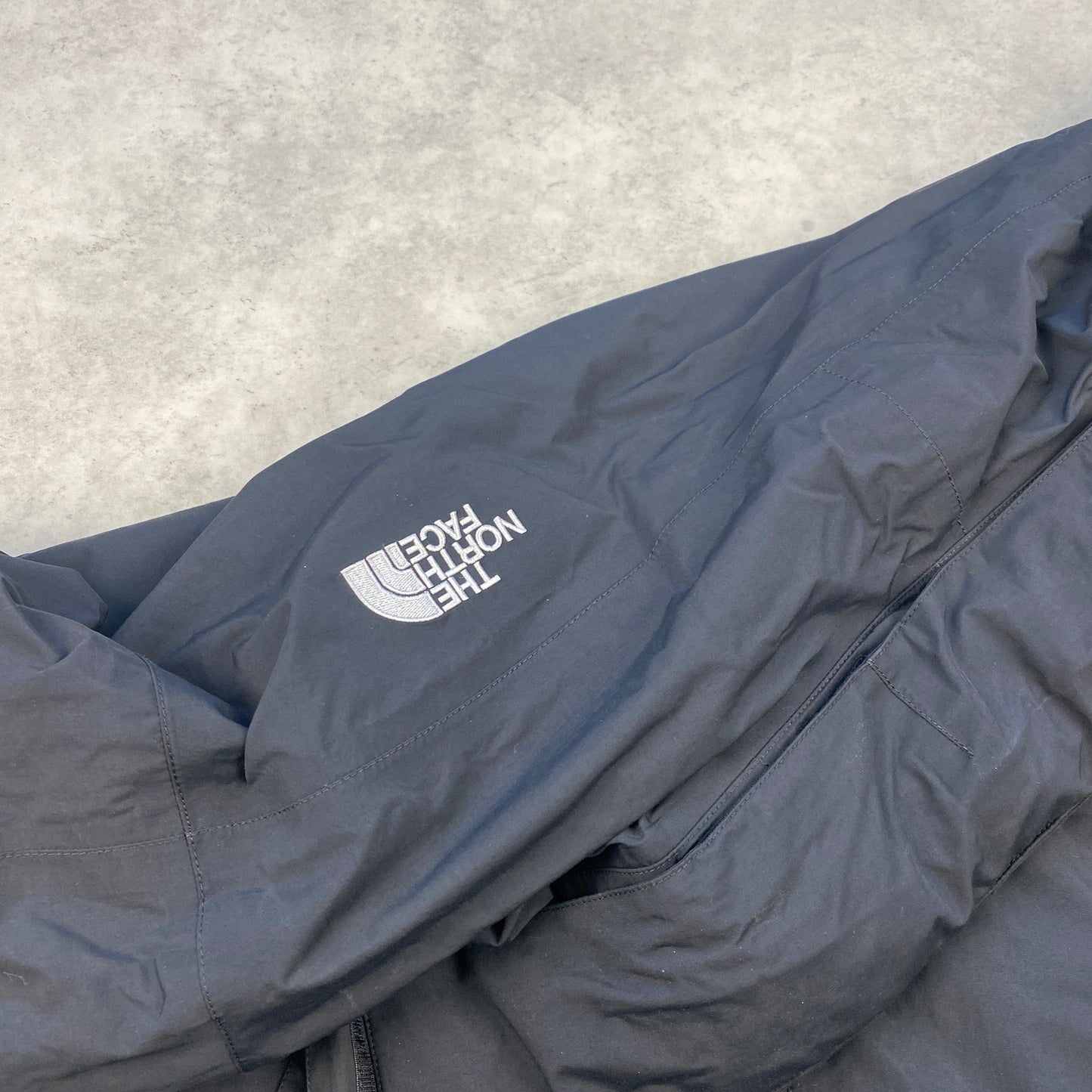 The North Face heavyweight Gore-Tex jacket (XXL)