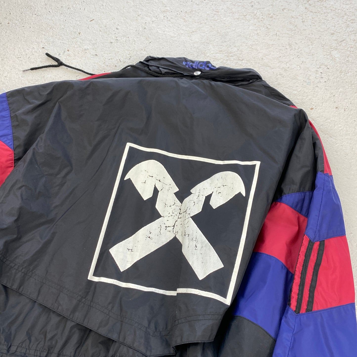 Adidas RARE jacket (L-XL)