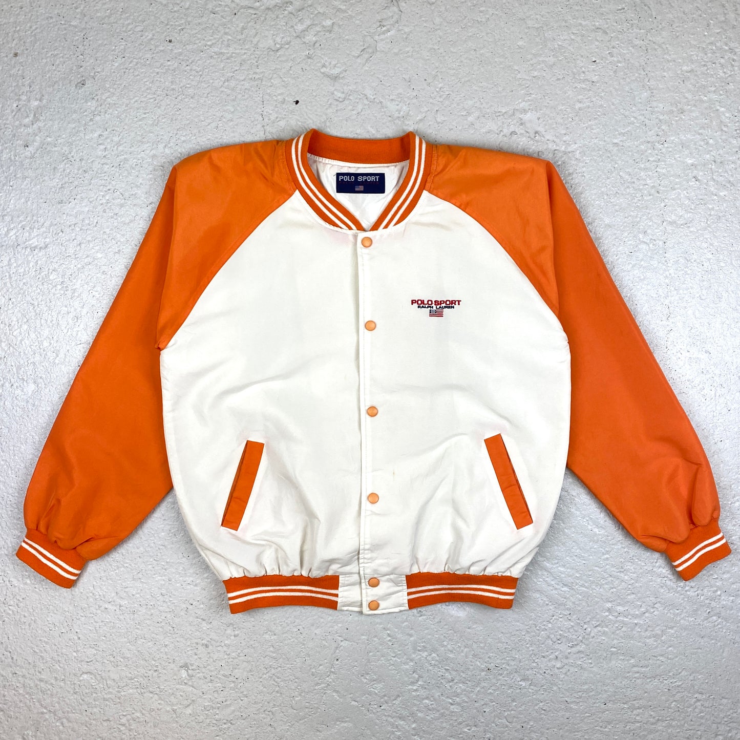 Polo Ralph Lauren RARE jacket (M-L)