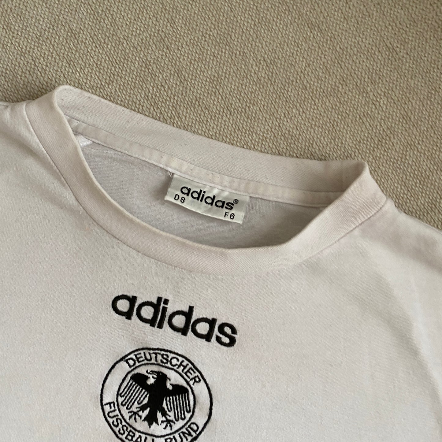 Adidas RARE Germany heavyweight tee (XL)
