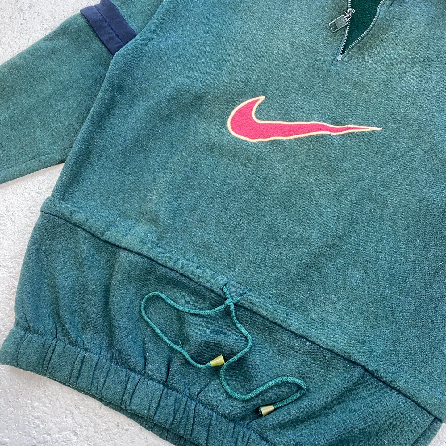 Nike RARE 1/4 zip sweater (L)