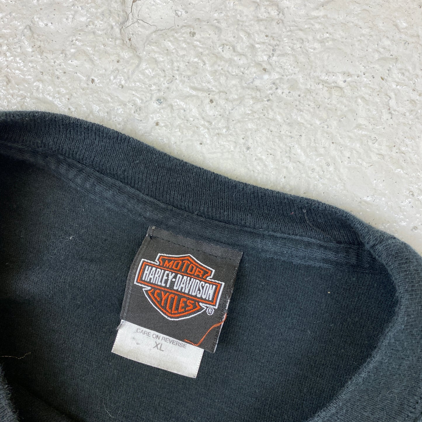 Harley Davidson RARE New Berlin heavyweight t-shirt (L)