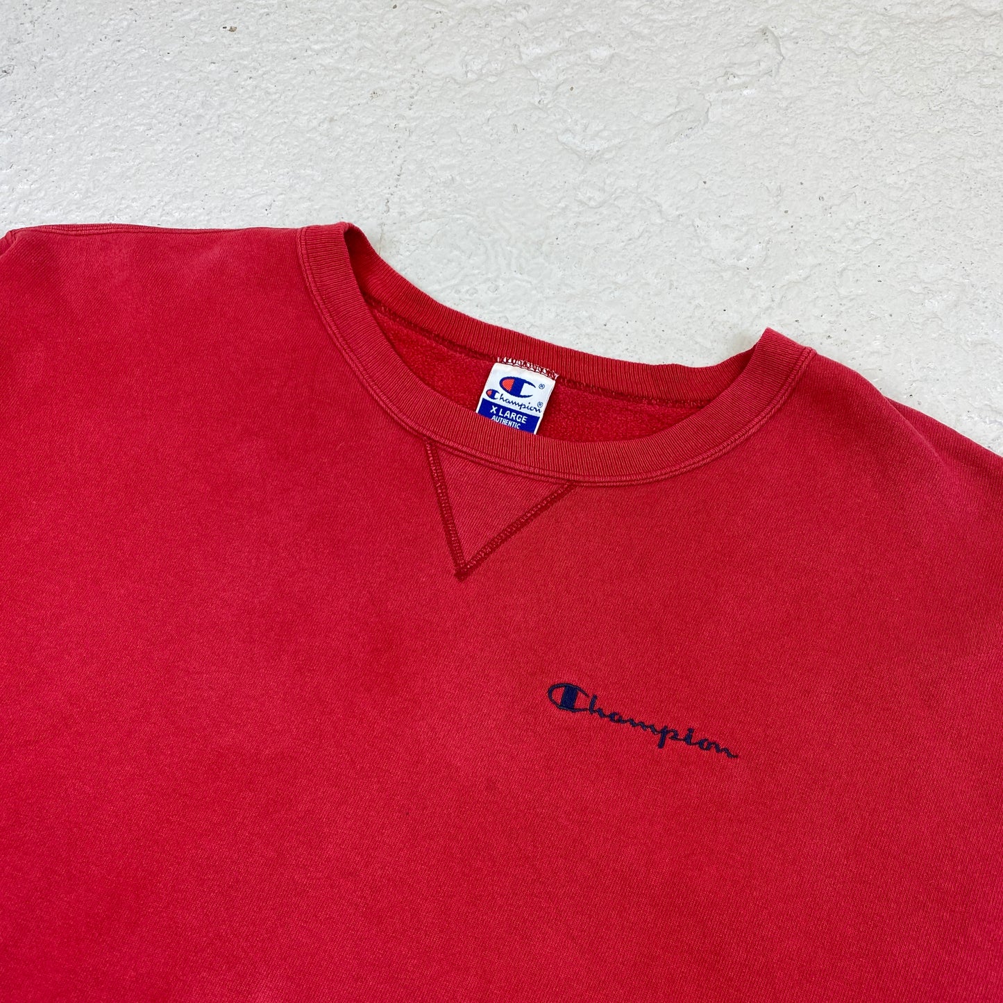 Champion heavyweight sweater (L-XL)